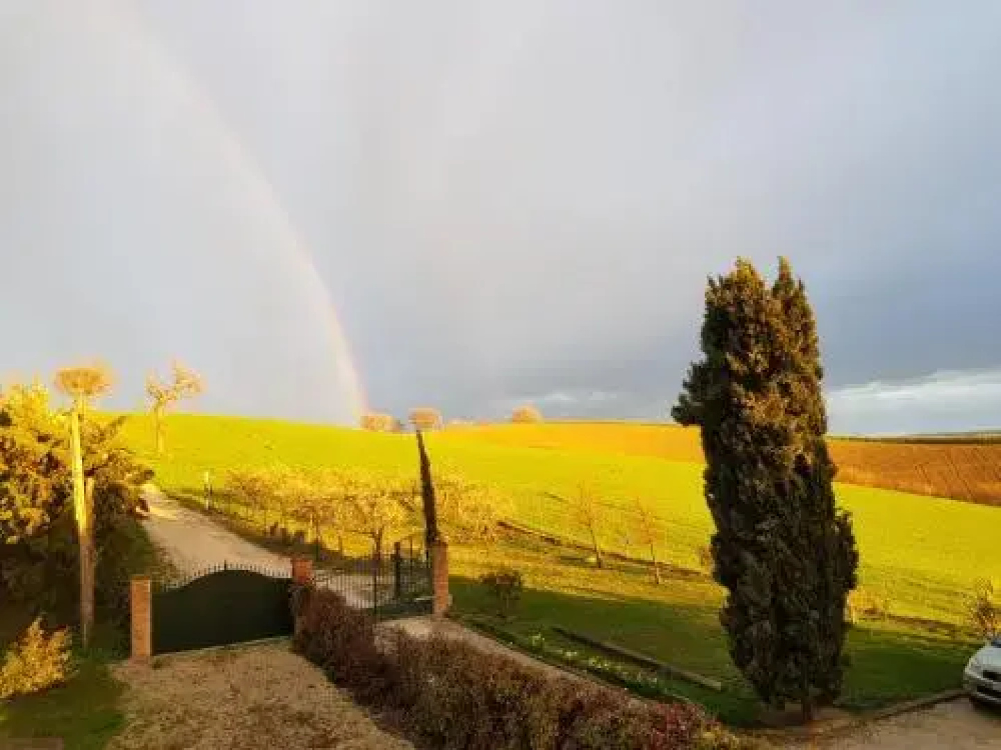 B&B Cervare