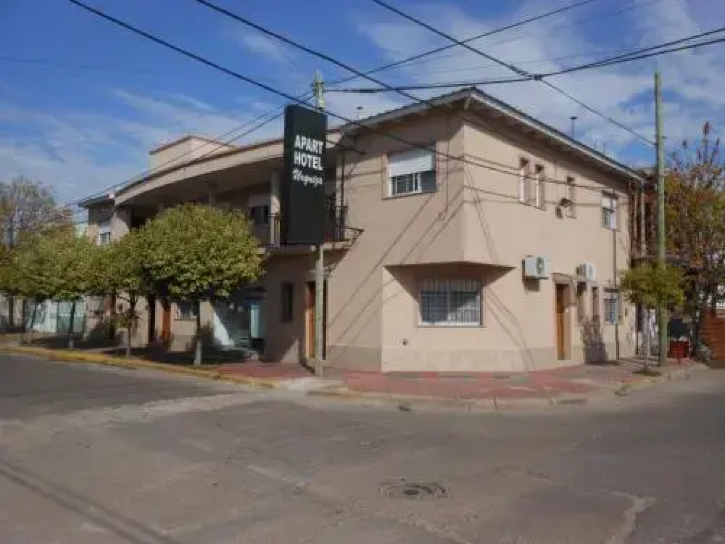 Apart Hotel Urquiza