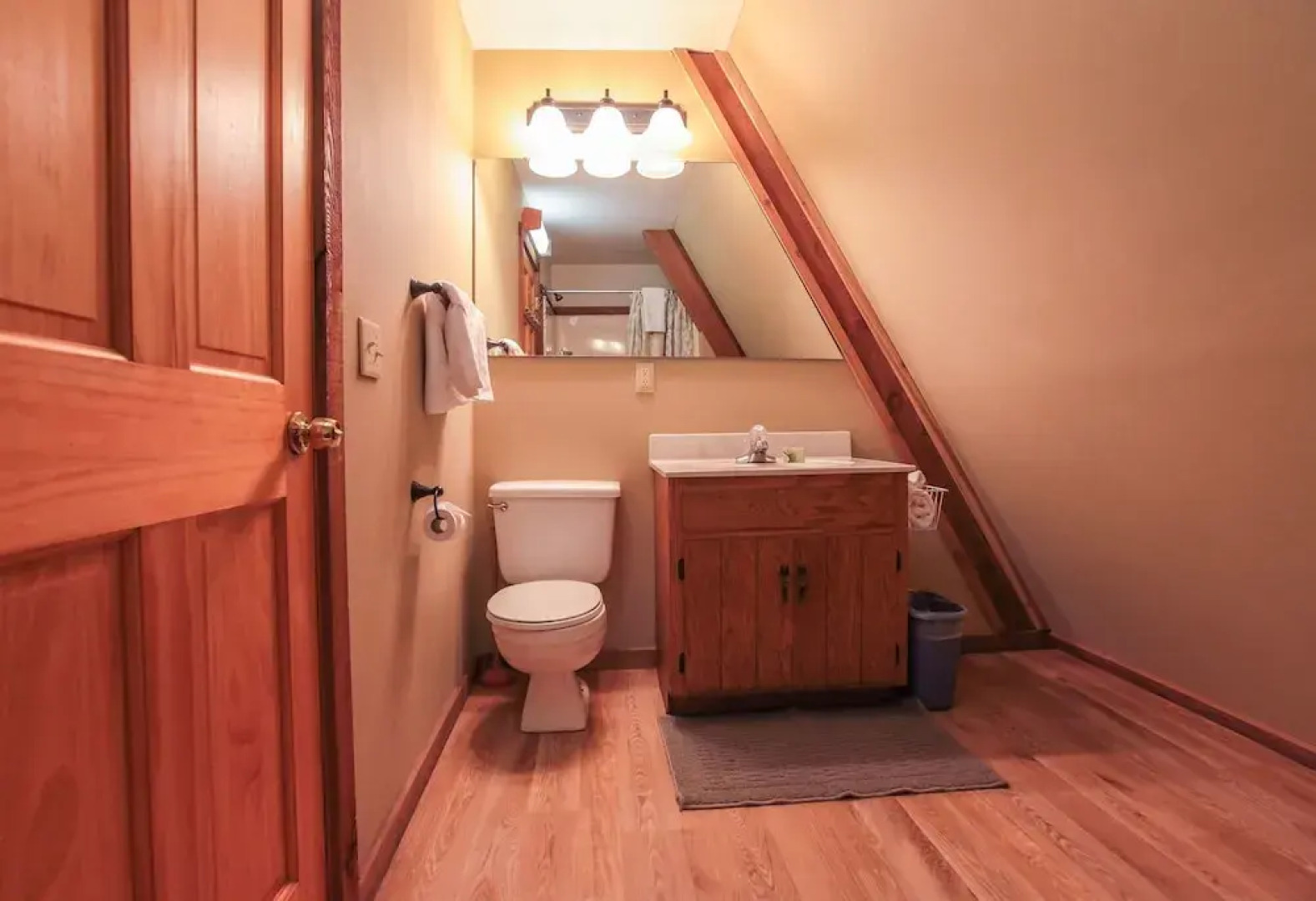 A-Frame #08 - Hocking Hills