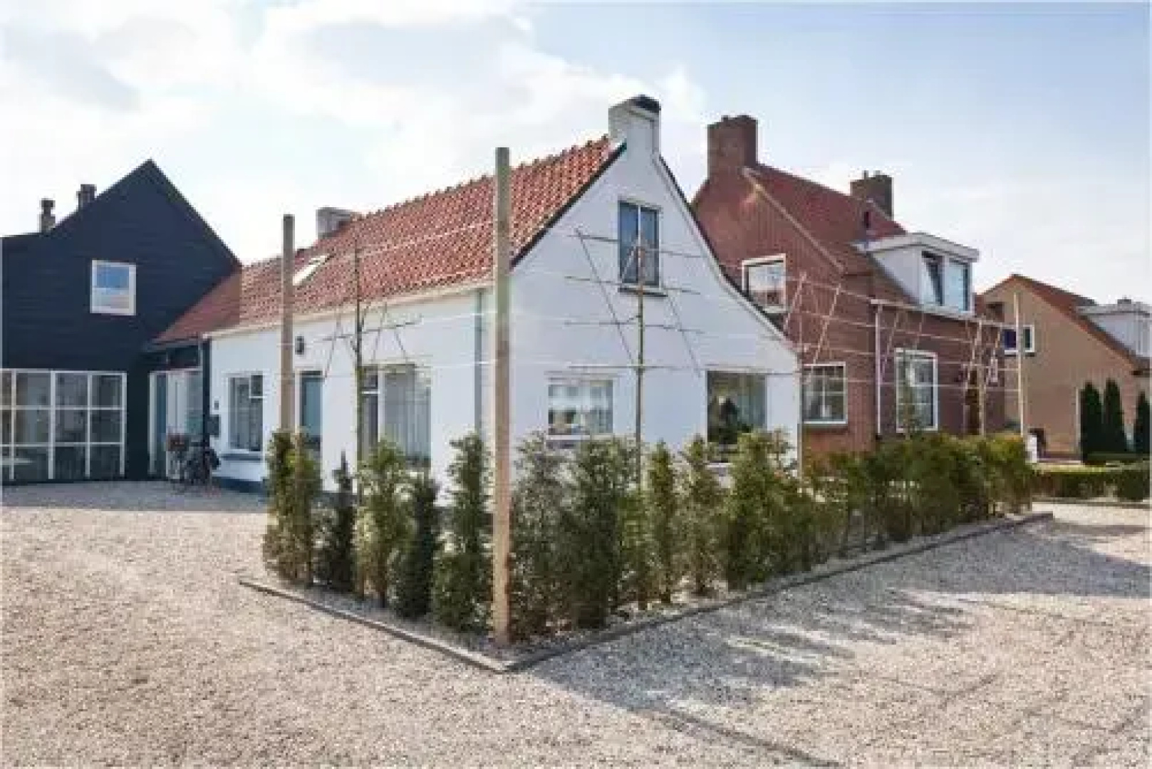 Vakantiehuis Midden Ouddorp