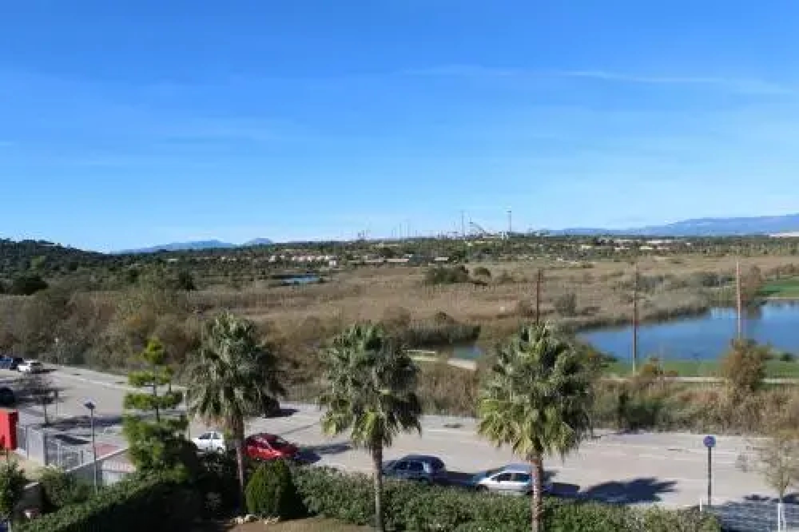 Riscos Planet Costa Dorada