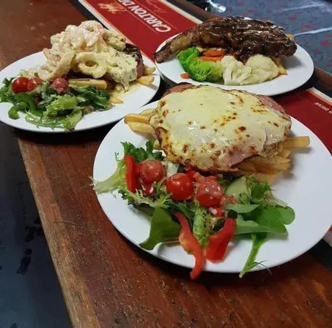 The King's Own Hotel Motel