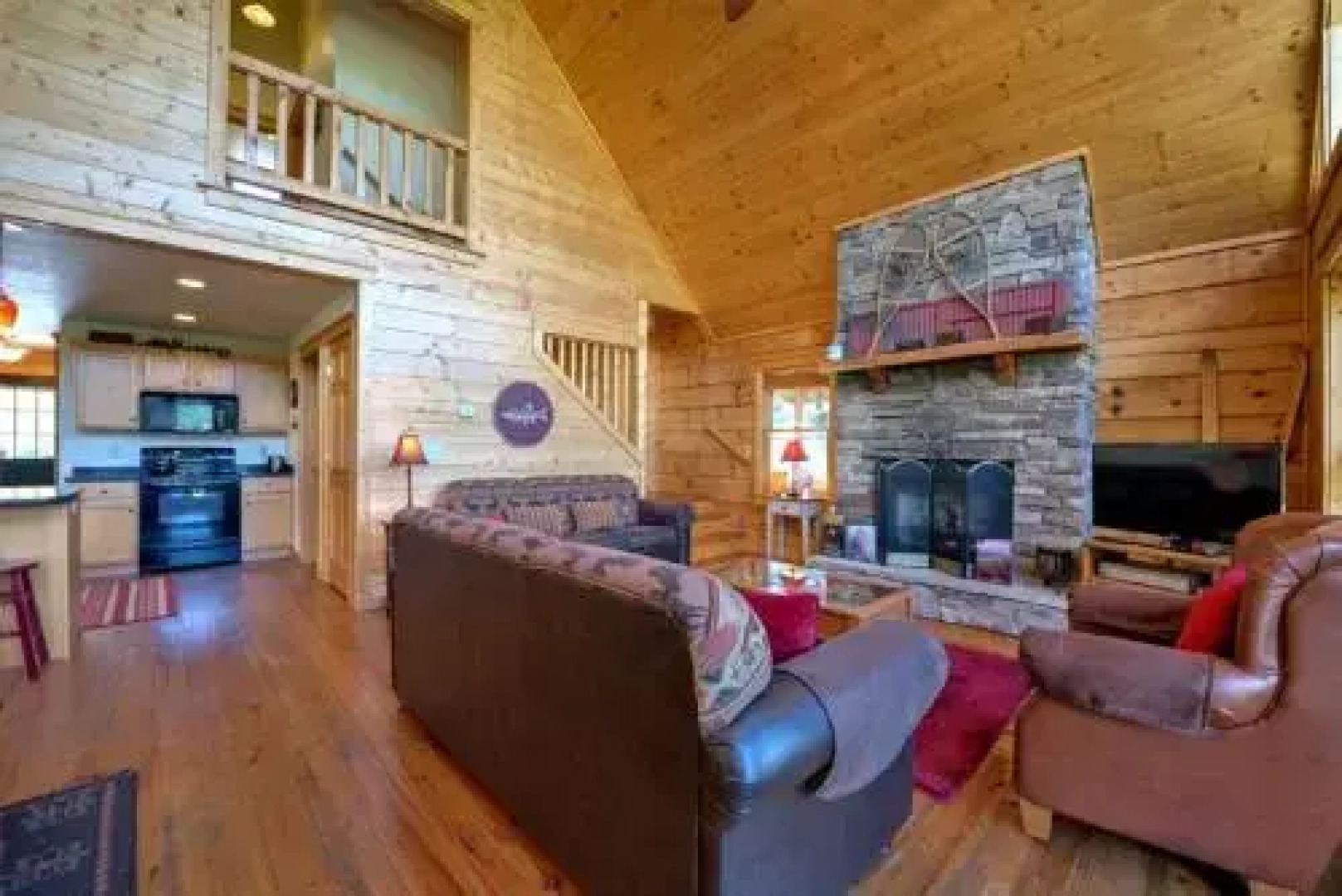 Toboggan Run - 4 Br Cabin