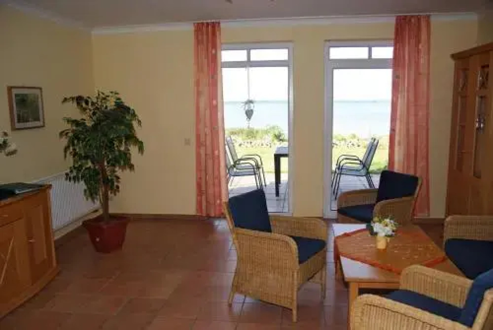 Ferienwohnung Seeblick