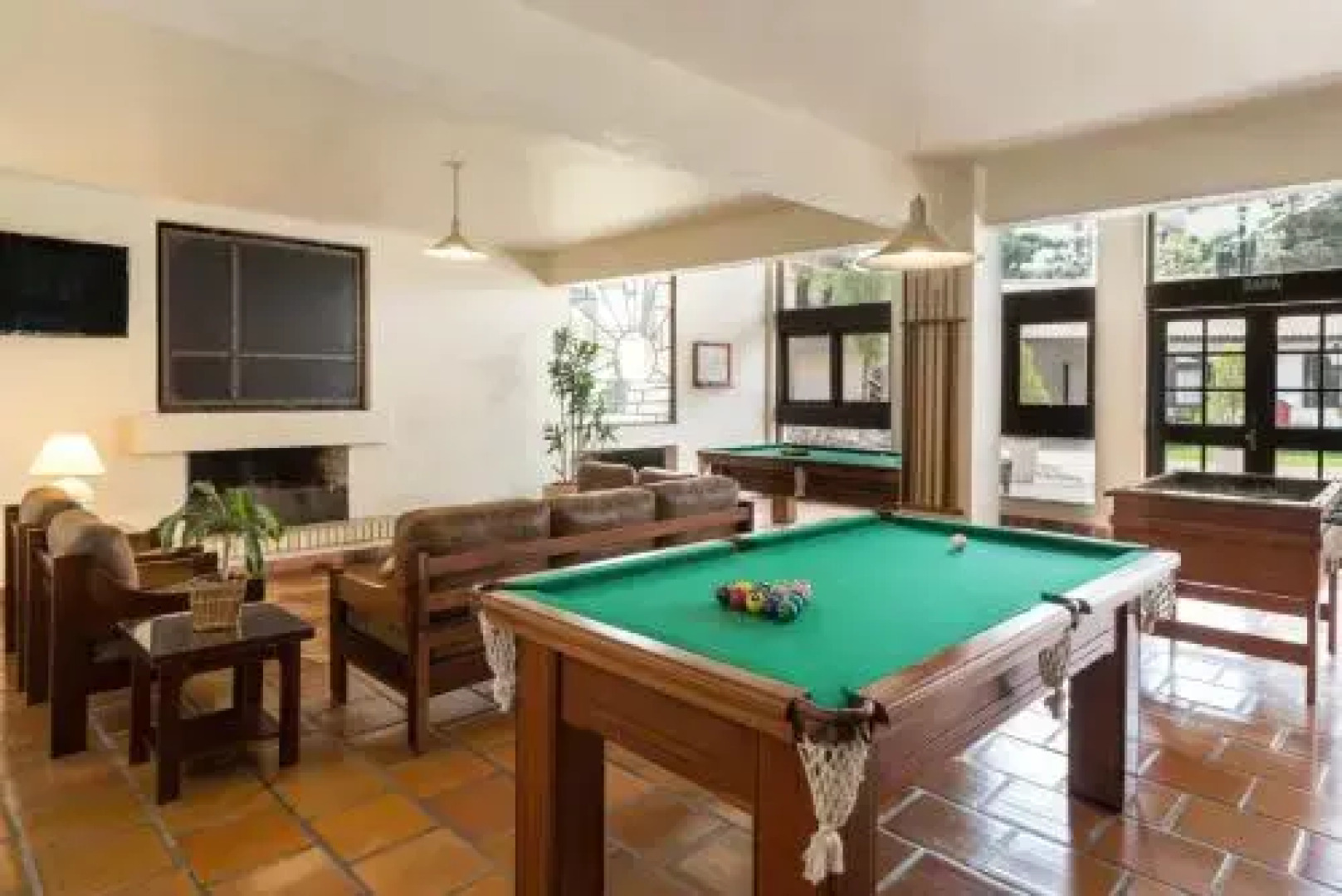 Vila Suzana Parque Hotel