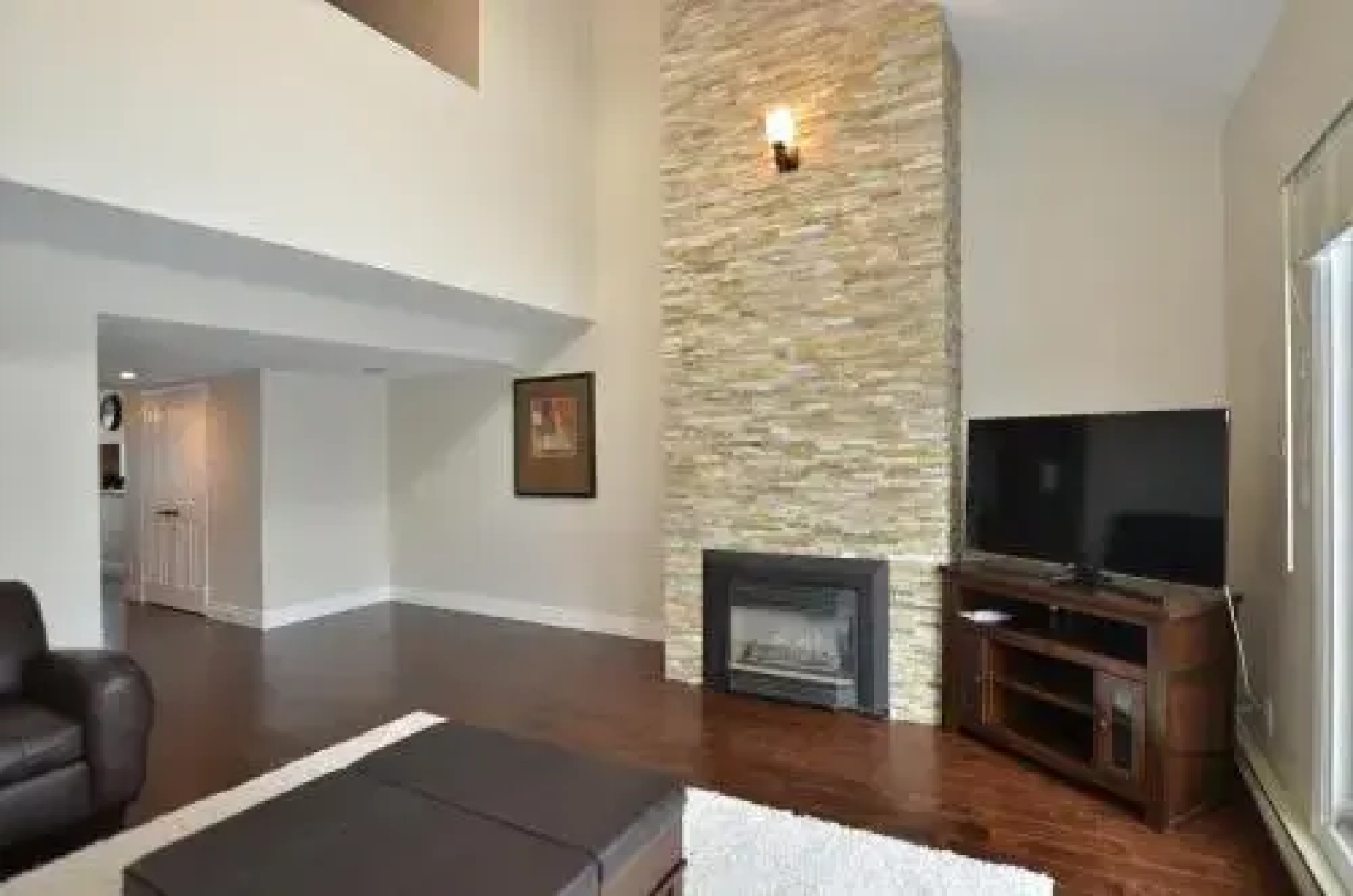 Wintergreen condo
