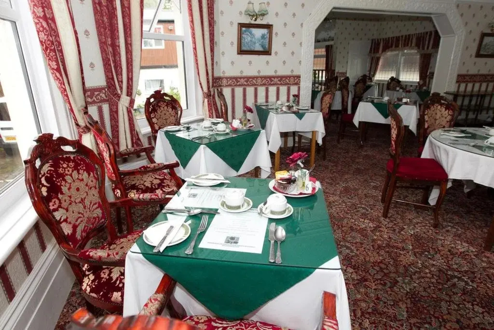 Roseberry Hotel