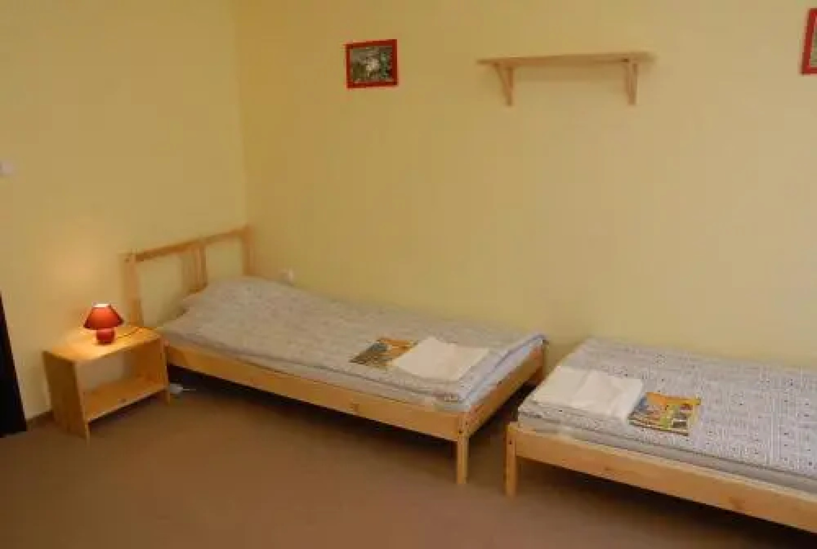 Csiga Apartmanház