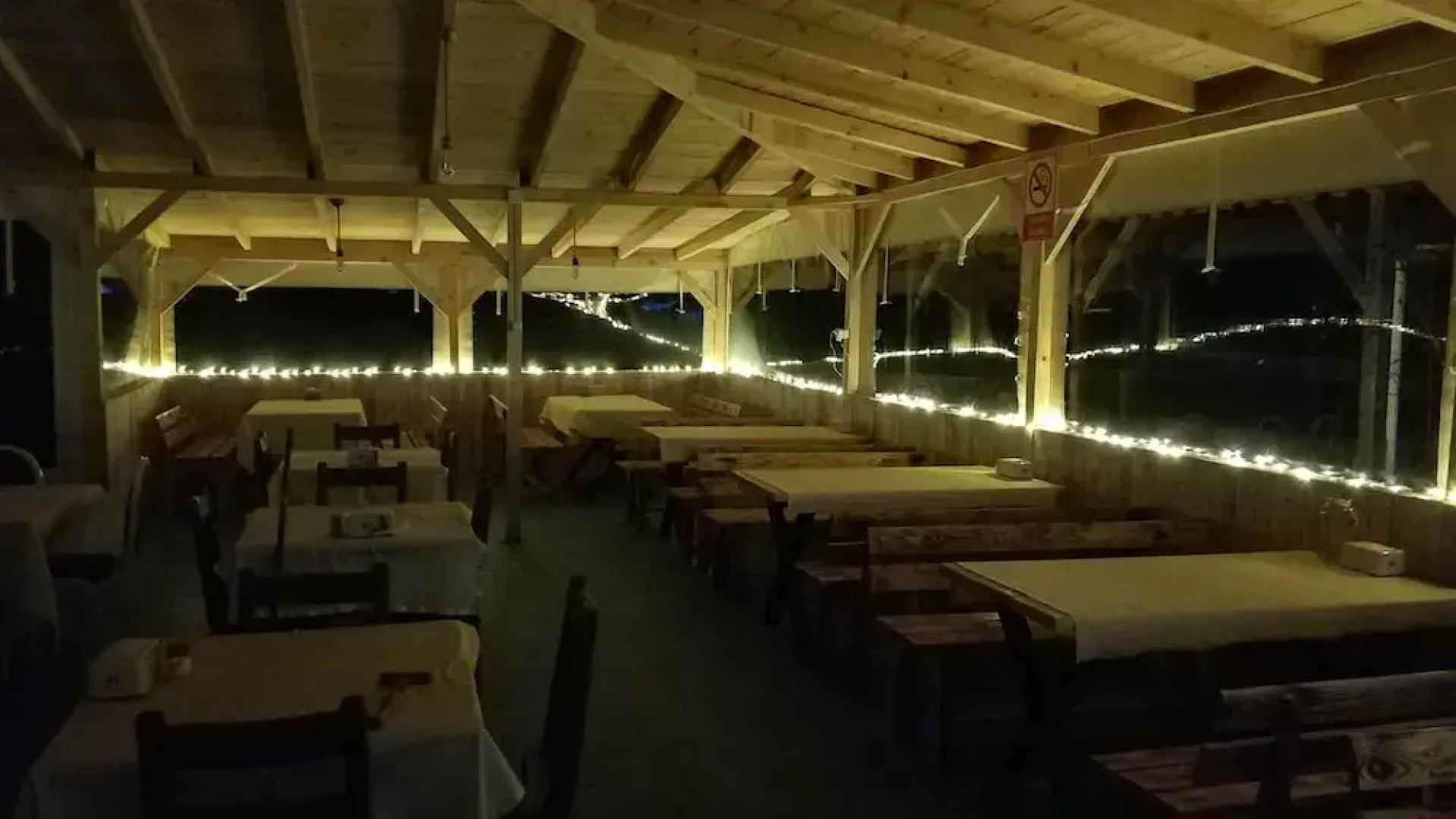 Balkaya Doga Park Motel Restaurant