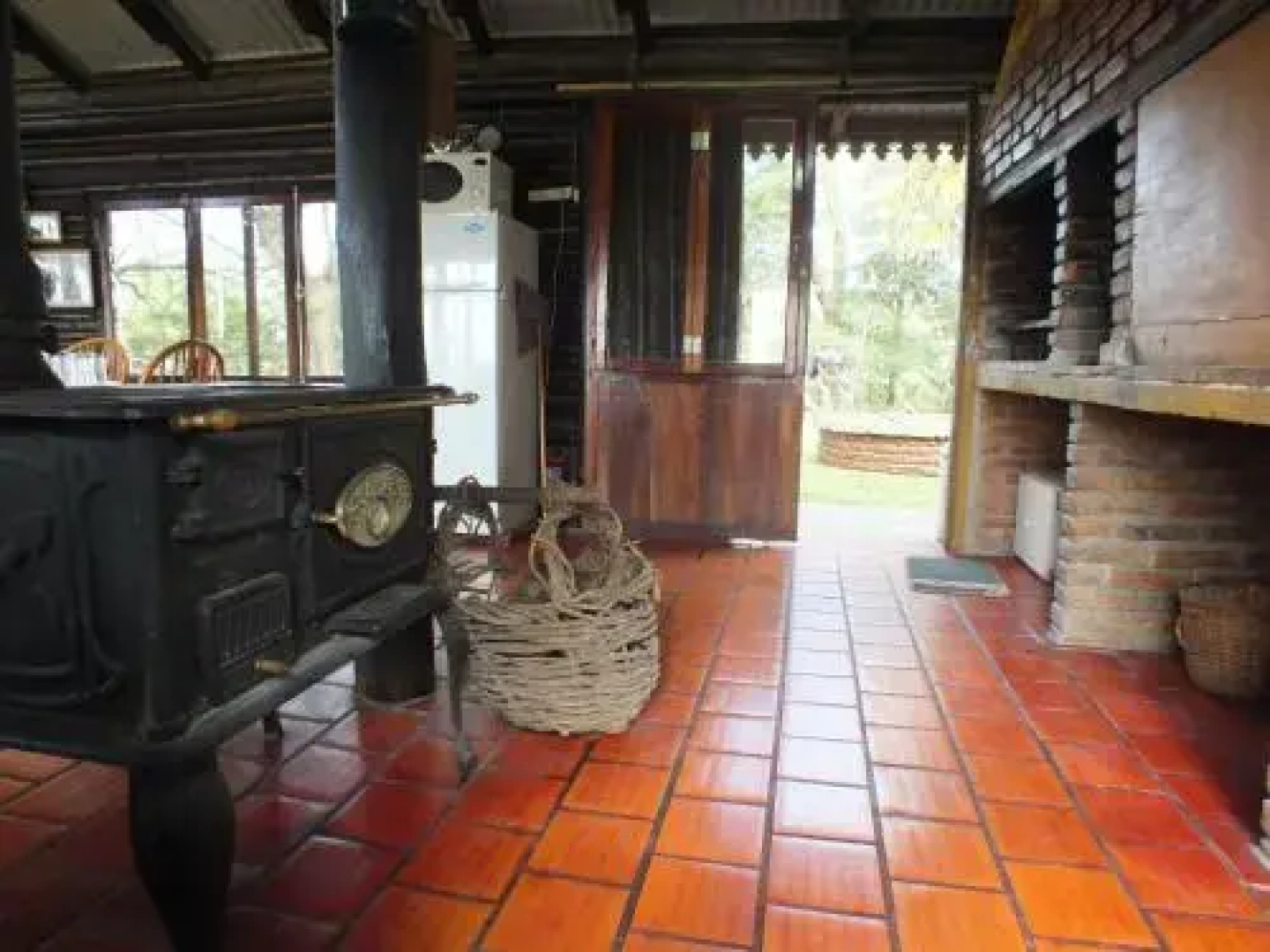 Cabañas la Aguada