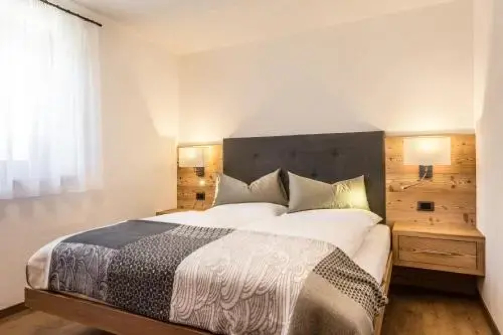 Appartements Chalet Bandiarac
