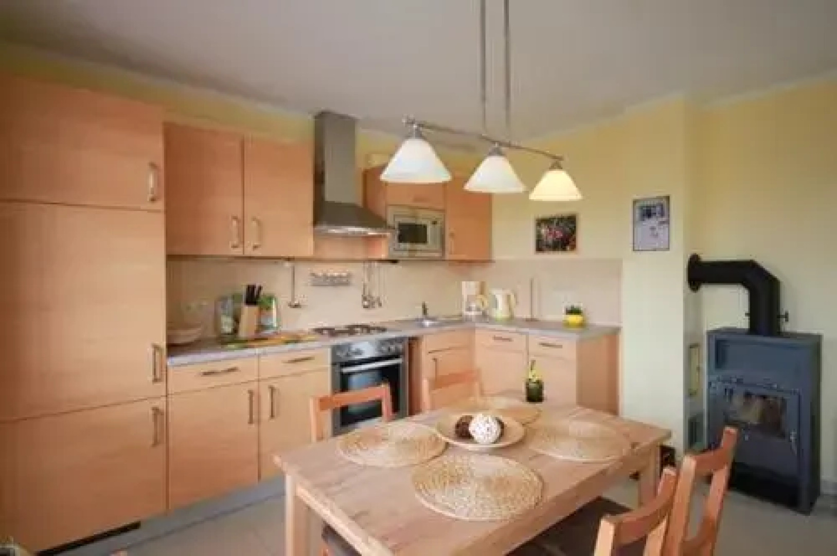 Achtern Diek - Ferienwohnungen