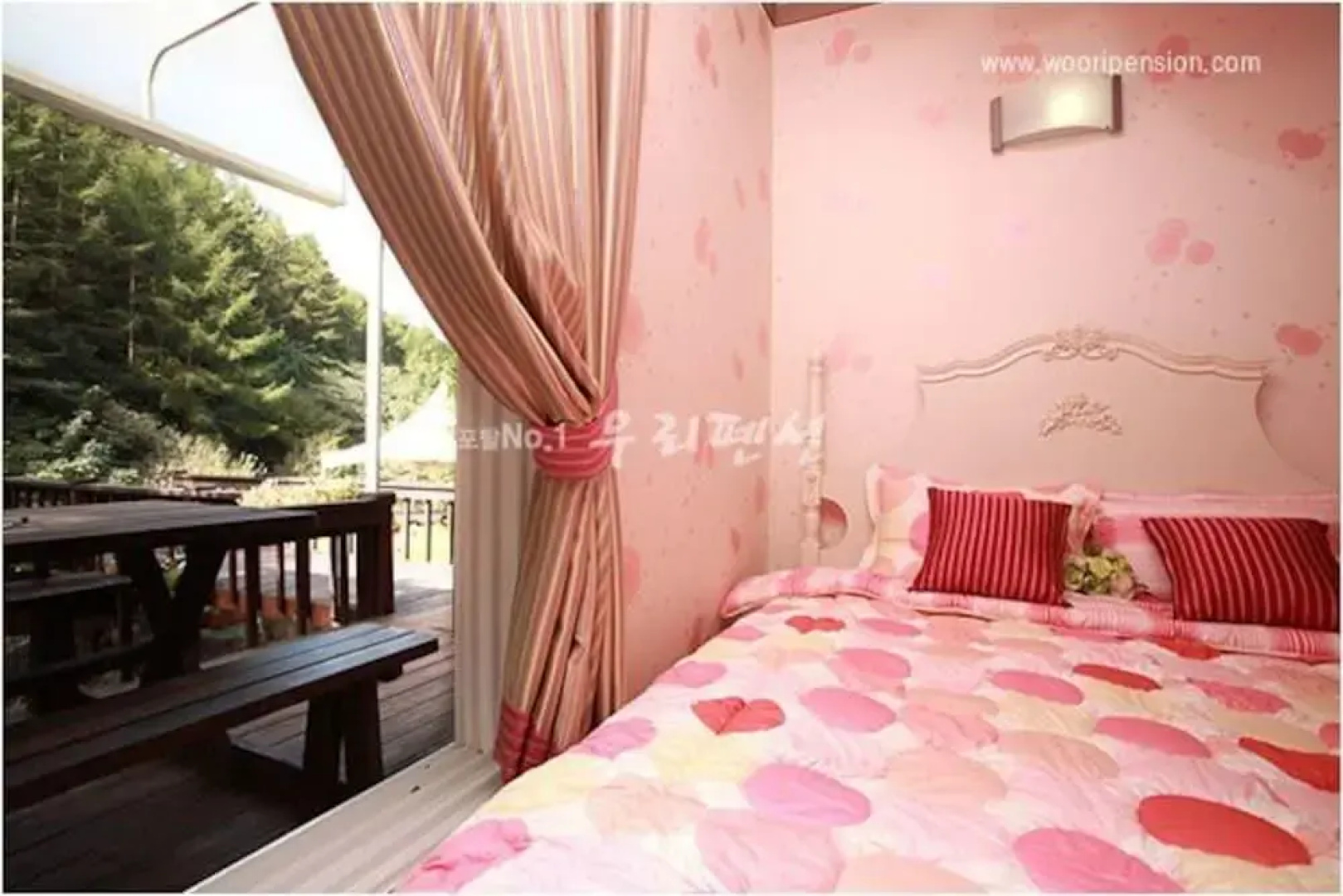 Yangpyeong Happy Home Pension