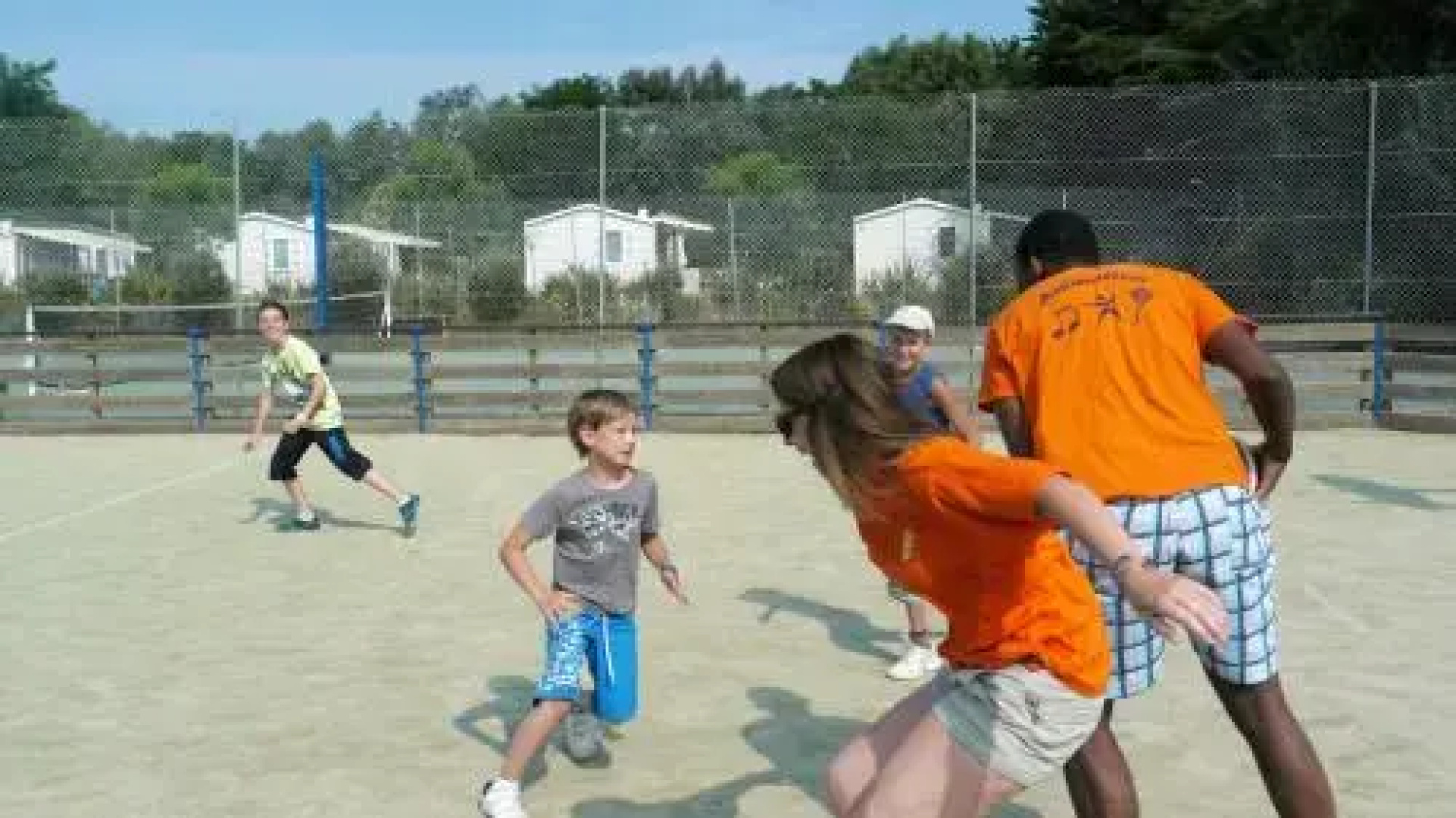 Camping Le Saint Hubert