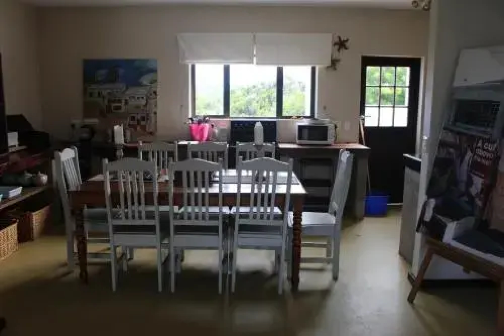 The Tin Shack