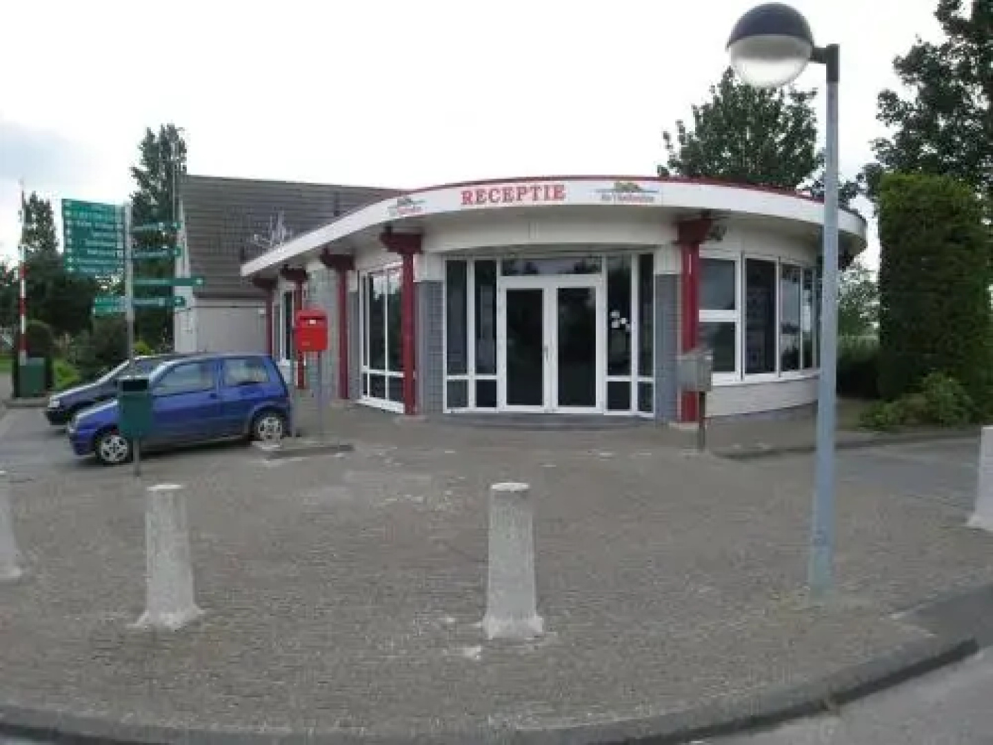 Holiday Home Bungalowpark De Vlietlanden 1
