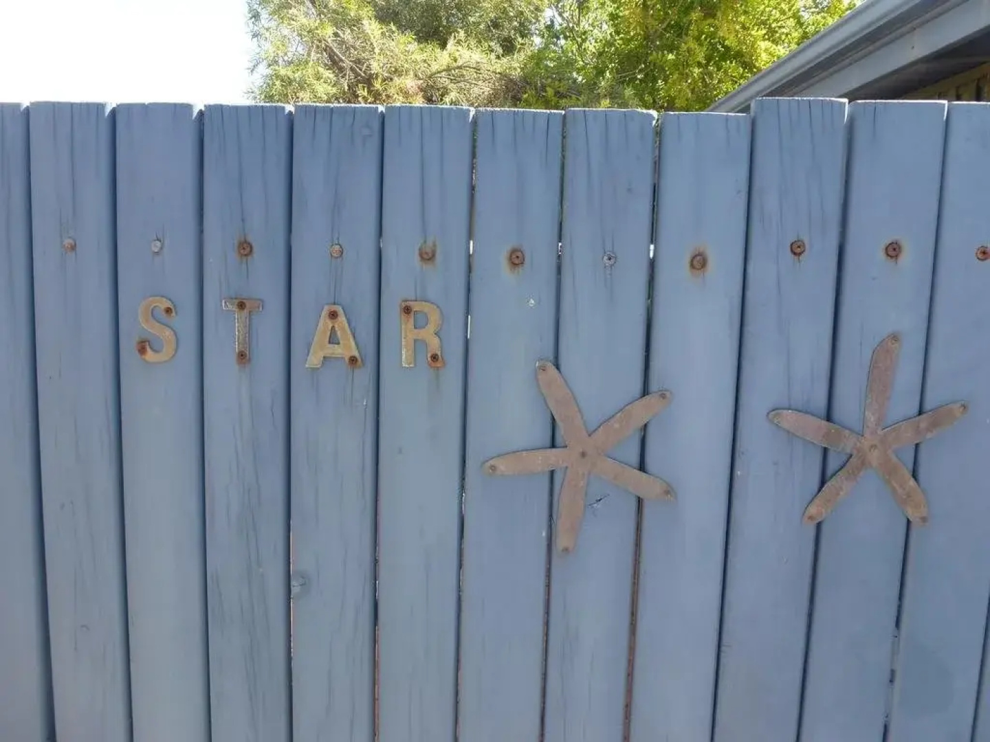 Morgano's Star
