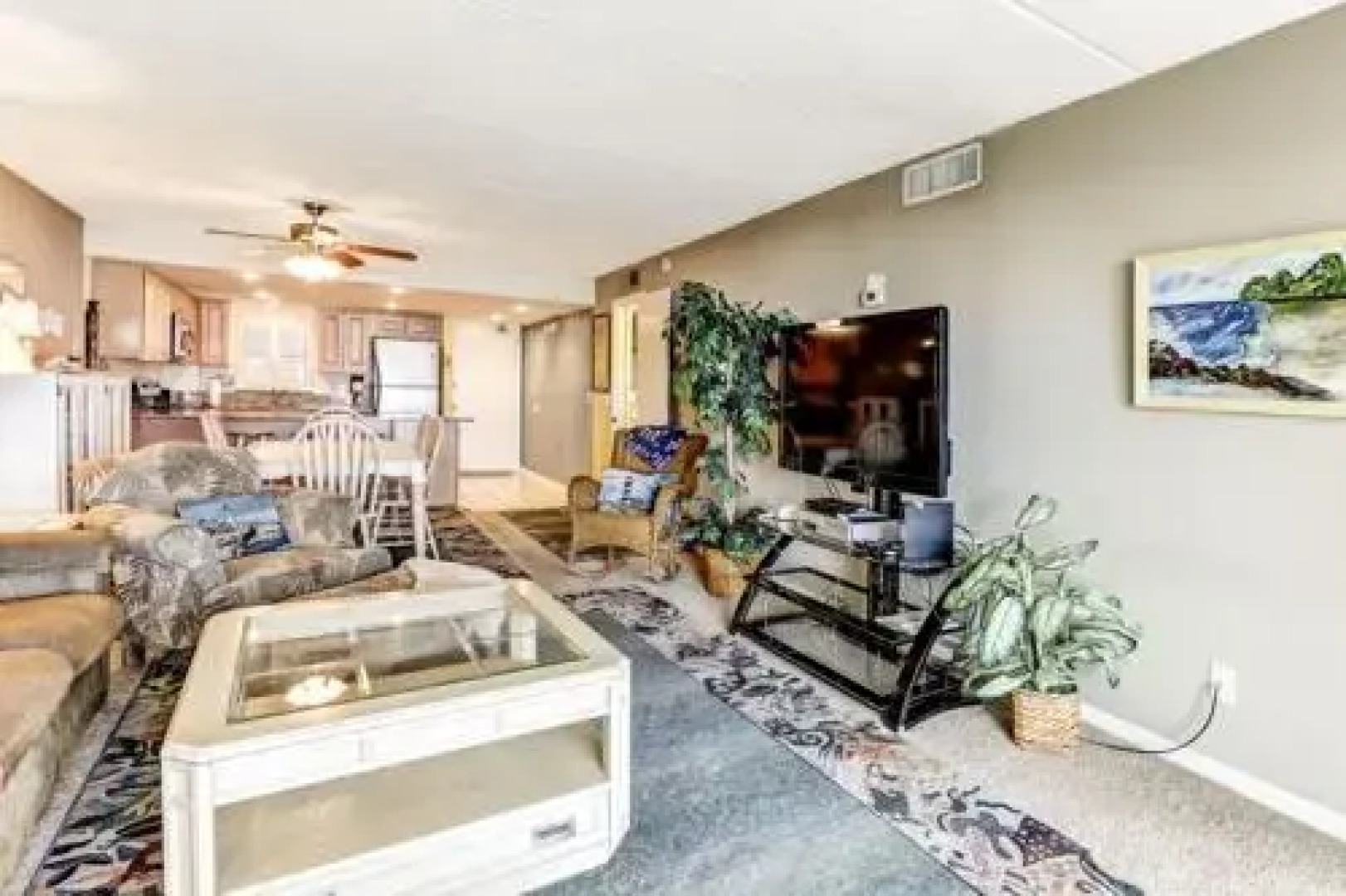 Recently Renovated Ocean Front Condo by RedAwning