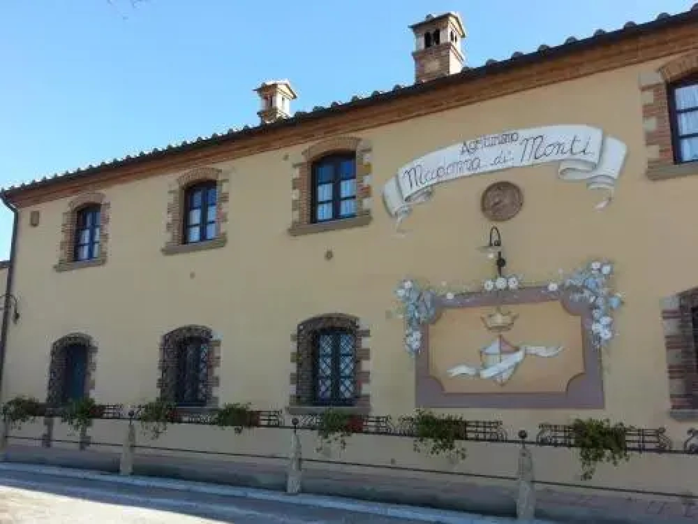 Agriturismo Madonna dei Monti