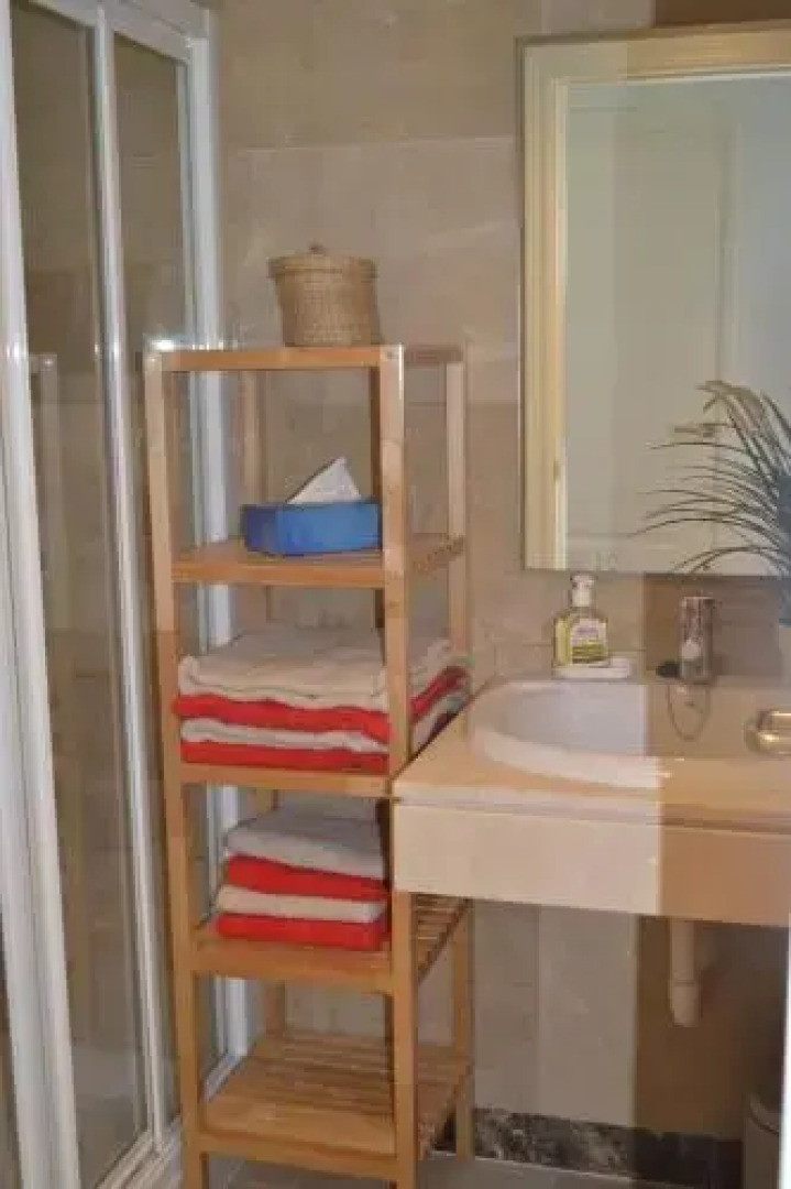 2114-Apt with nice terrace with pool view