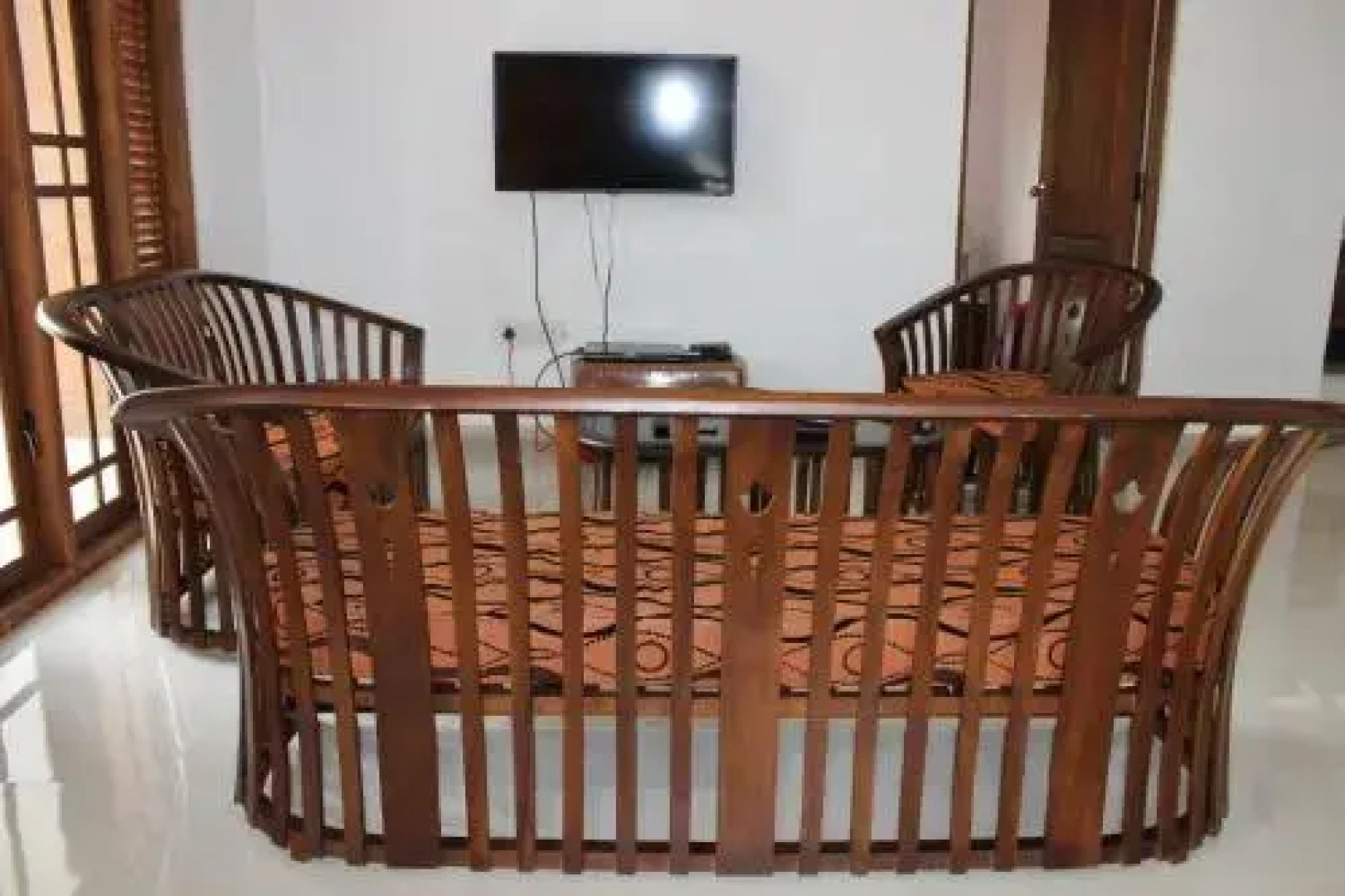 White House Family Stay