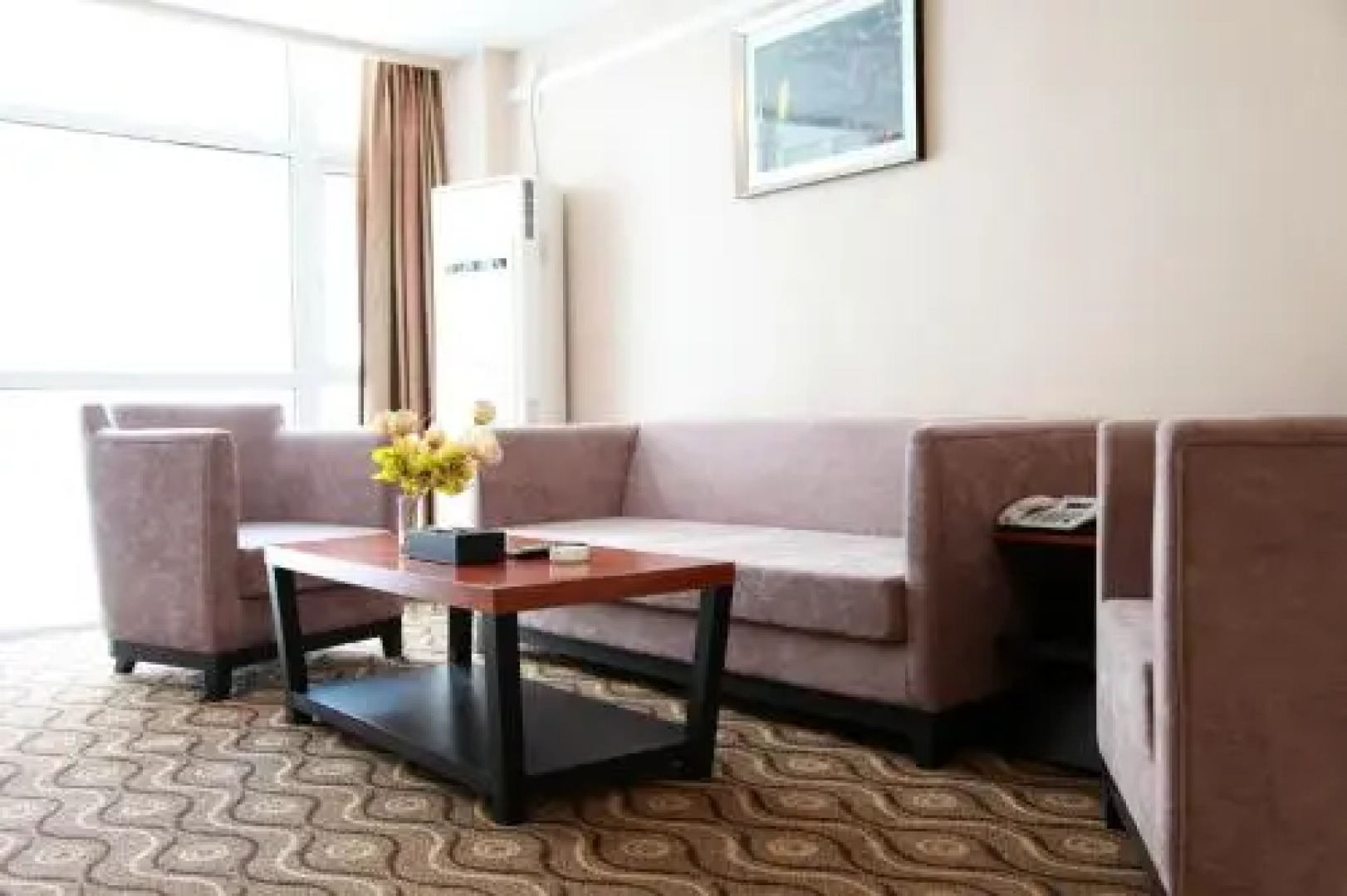 Express 318 Motel Dan Ba