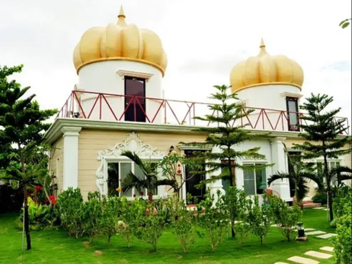 Sha Villa