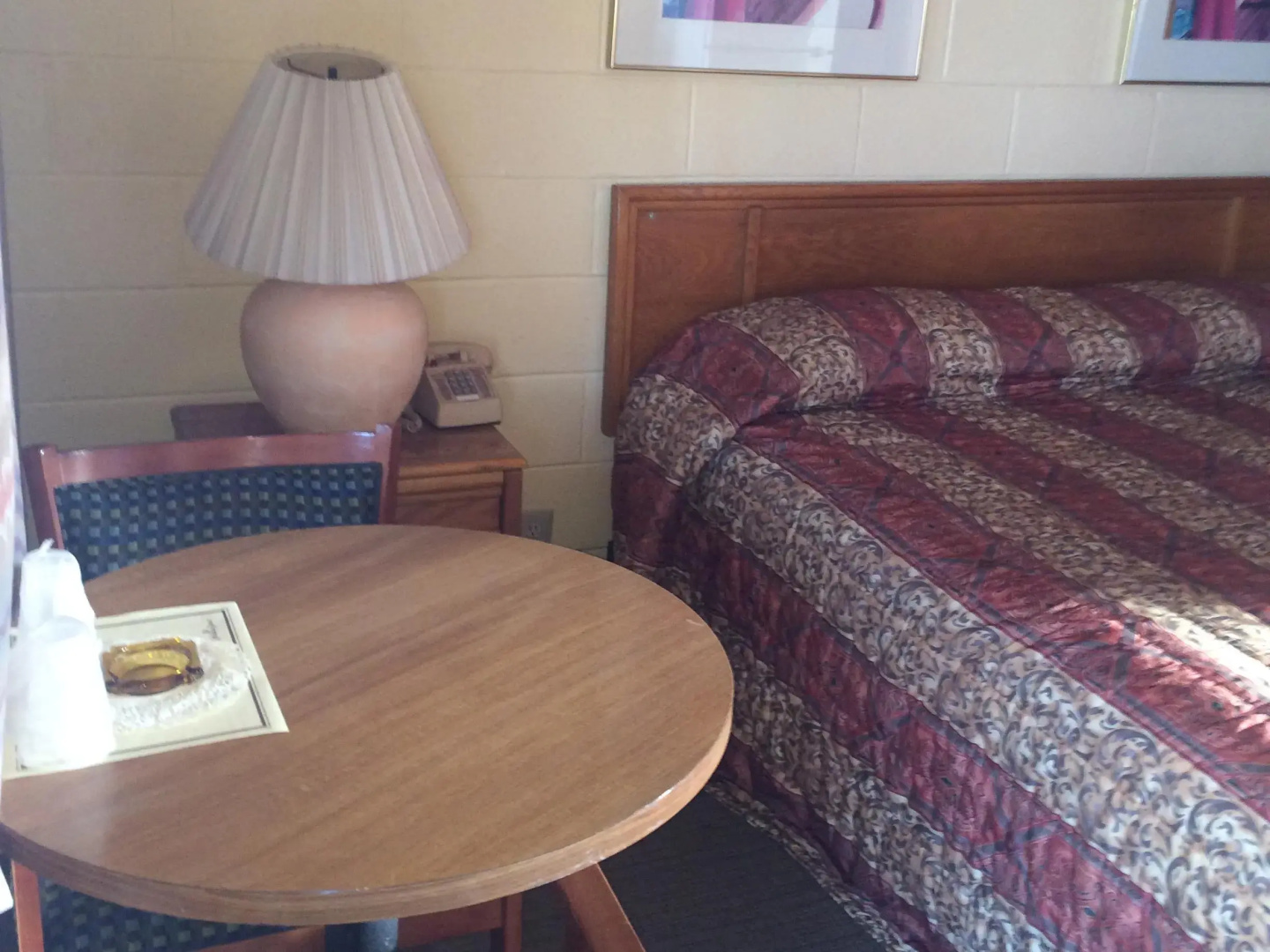 Branding Iron Motel