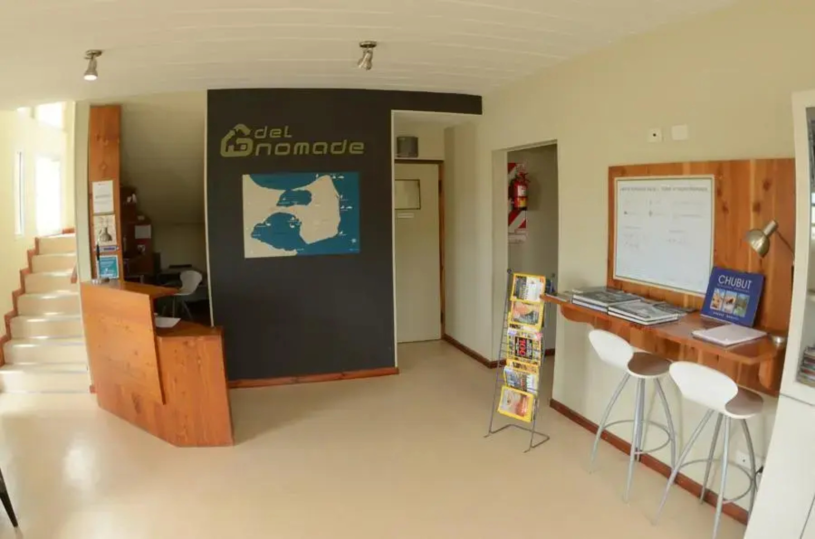 Del Nomade Hosteria Ecologica