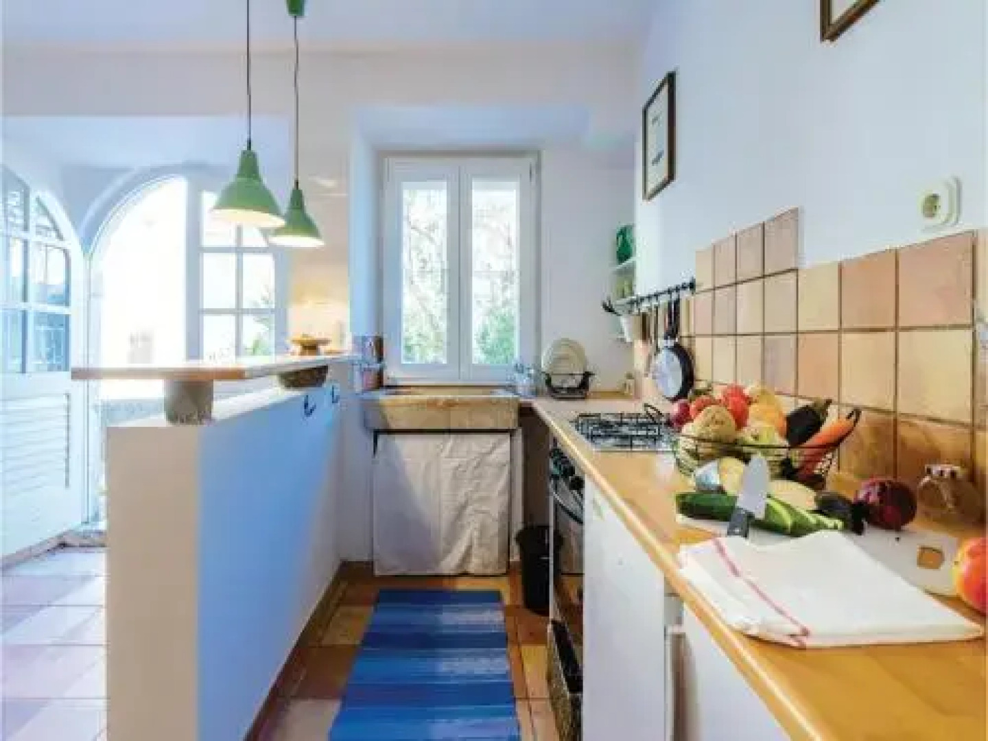 Holiday home Fischerhaus