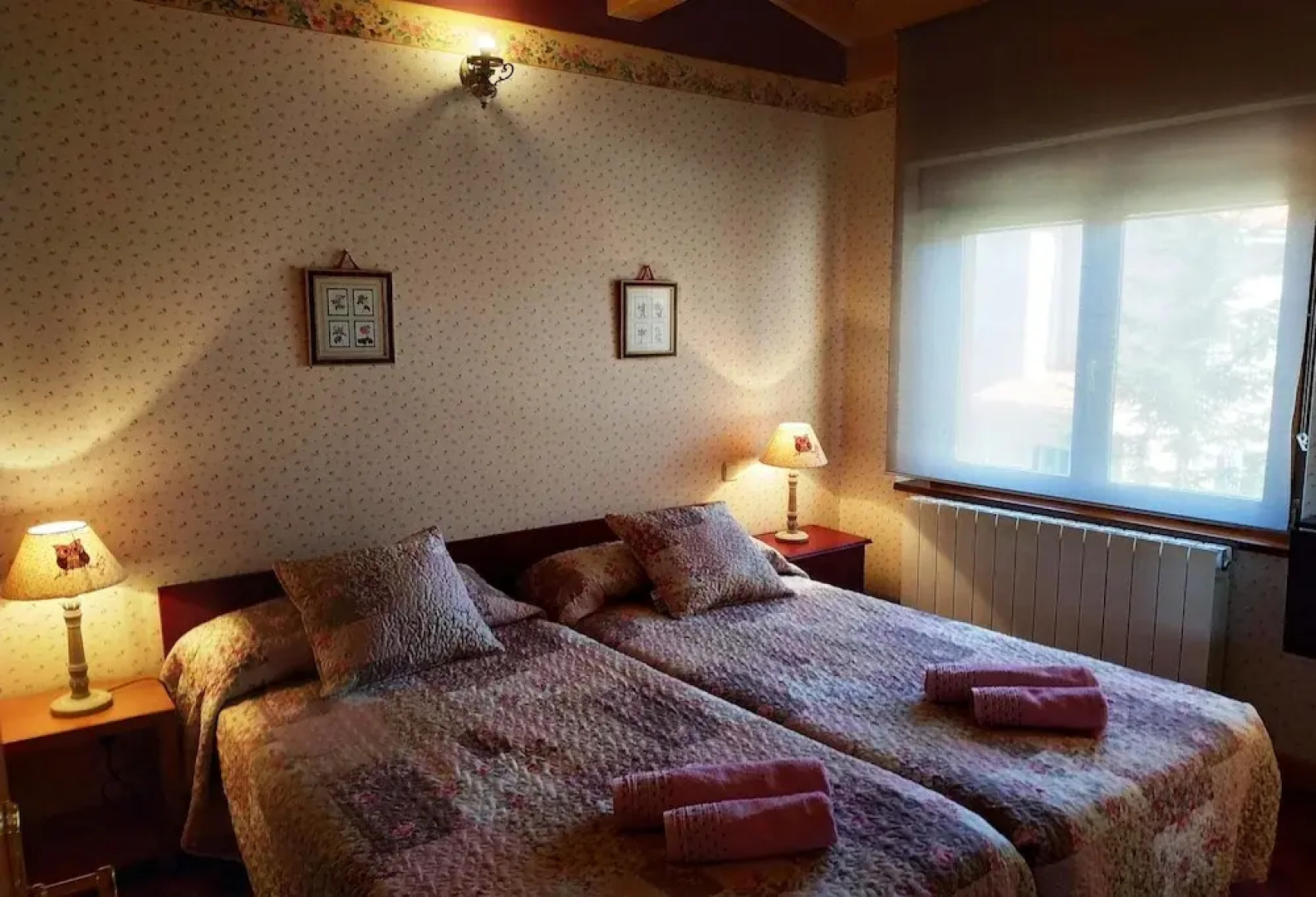 Casa Rural Cuarenta y Ocho Luces