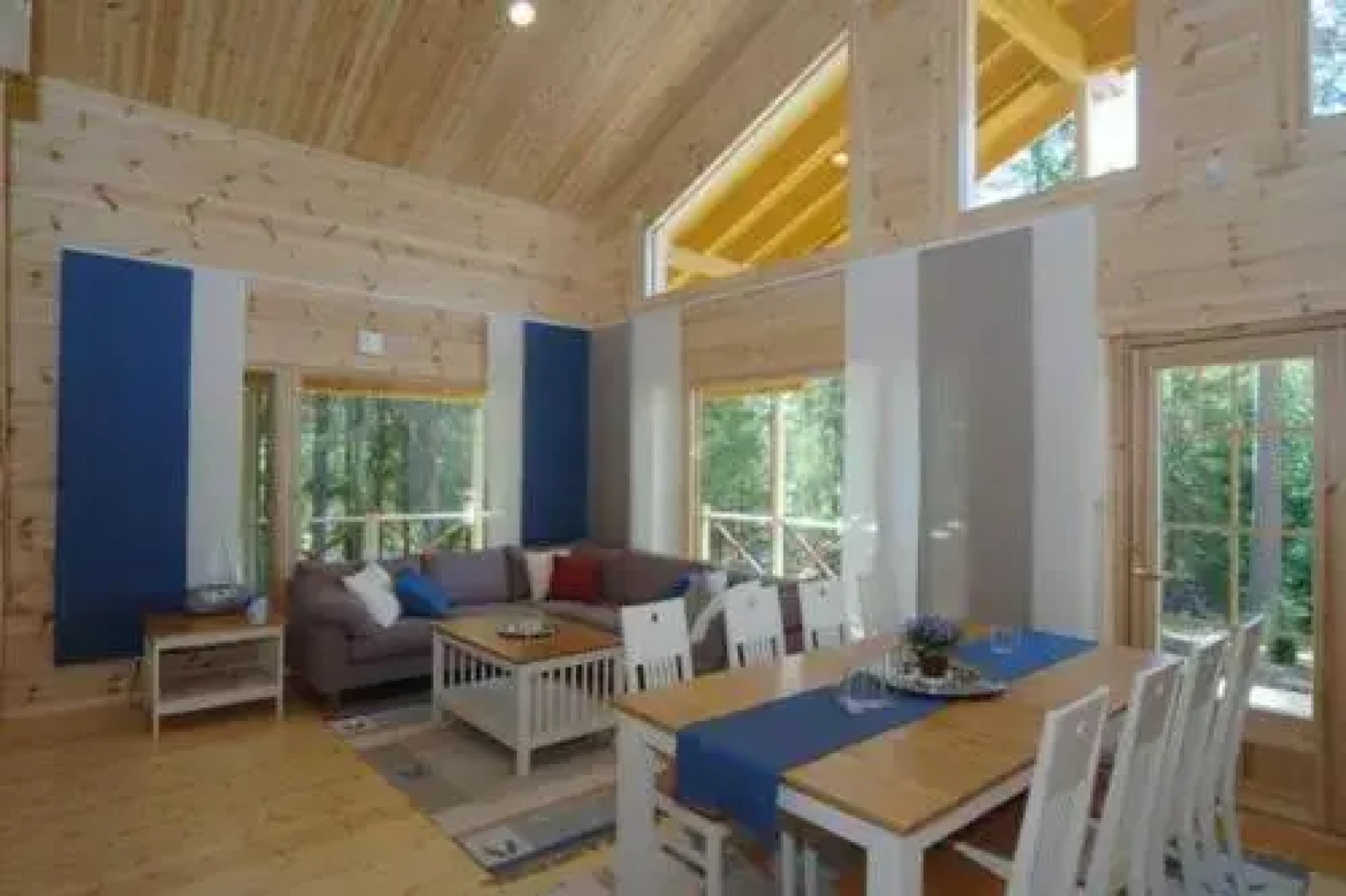 Härkäniemi Cottages
