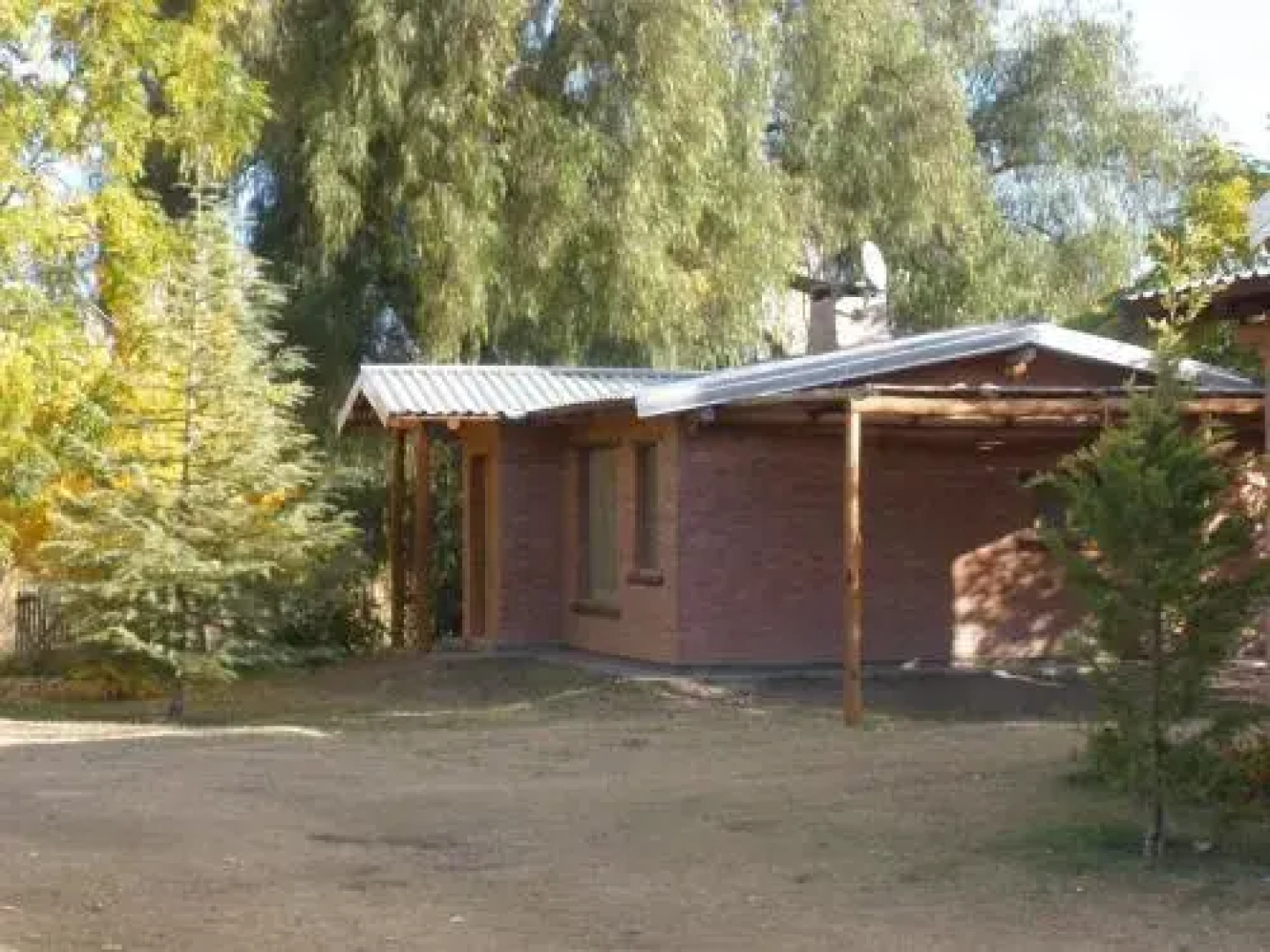 Tardecitas del Atuel