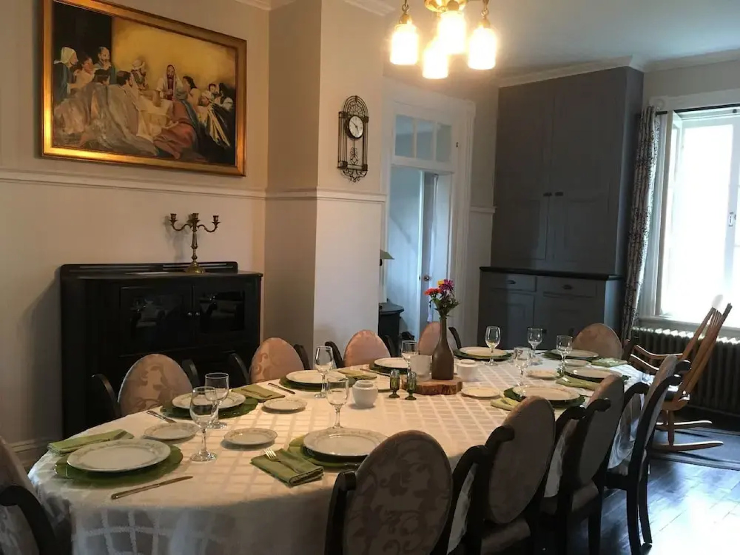 Gite Au Vieux Presbytère