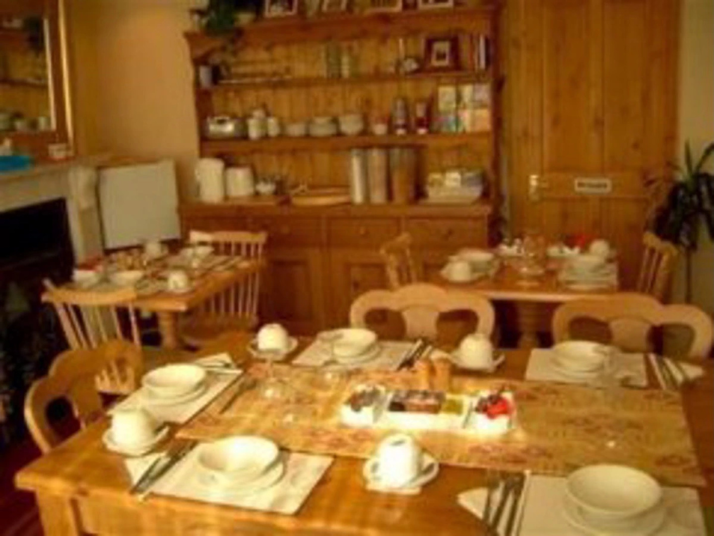 The Railway Guest House