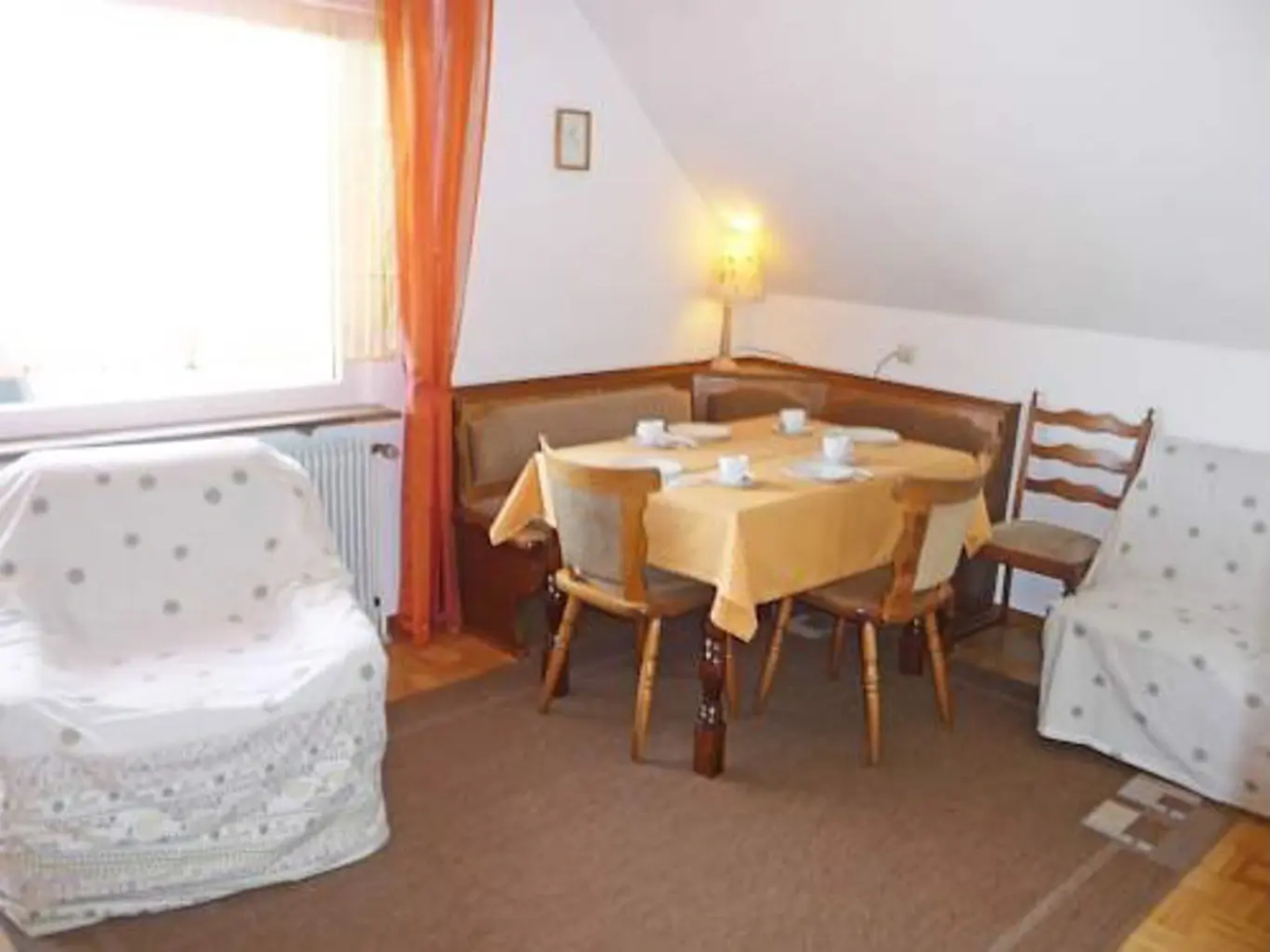 Apartment Haus Feldbergblick
