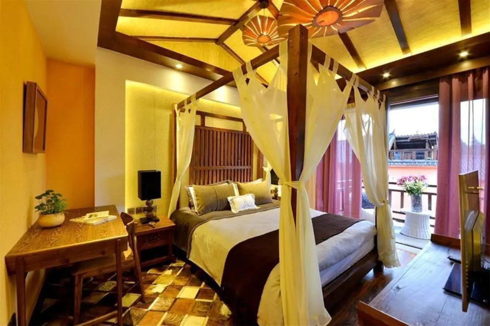Lijiang Song Yun One Holiday inn