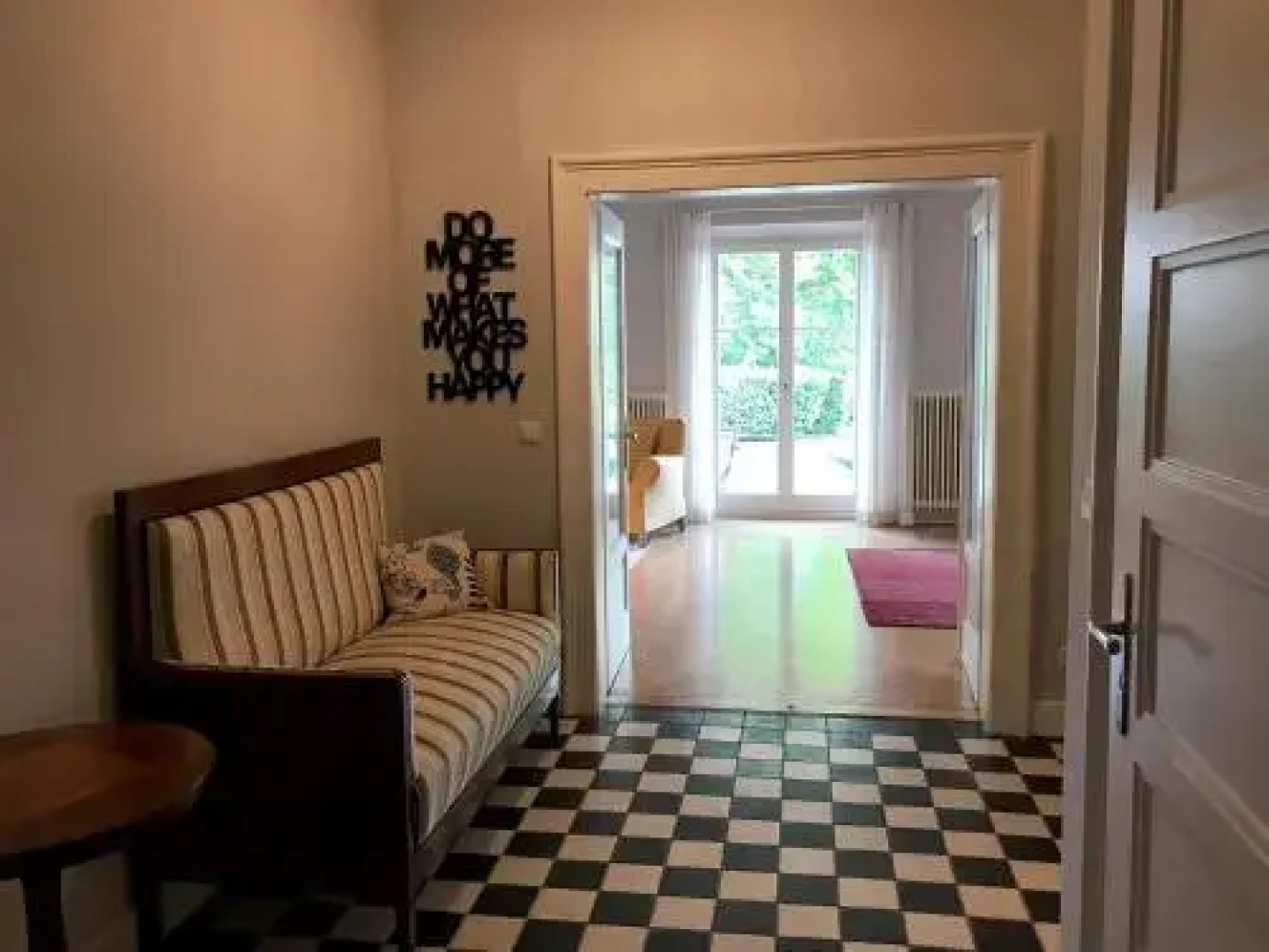 Ferienwohnung Villa Hoyerberg