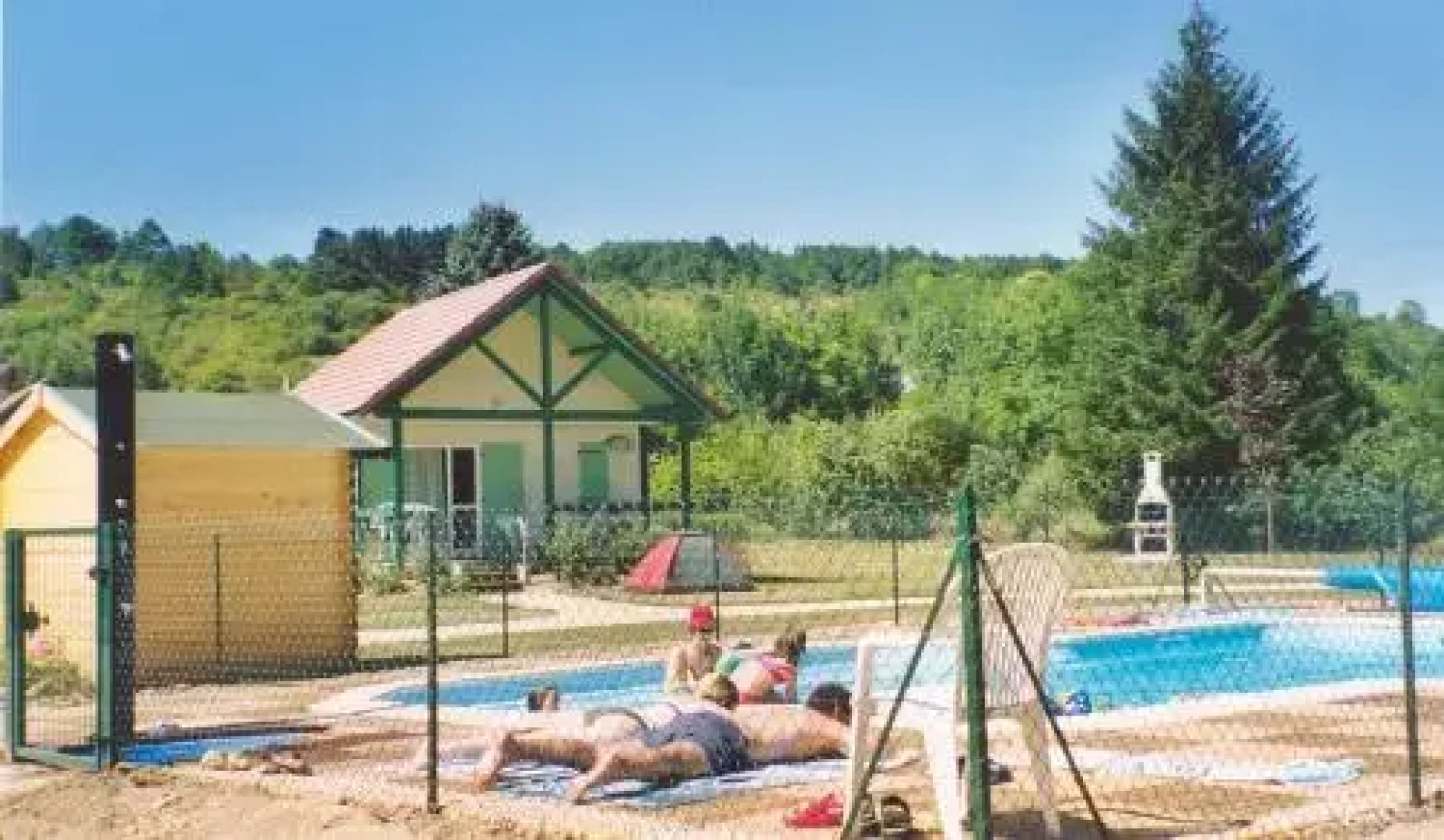 Village-Chalets Le Rû du Pré