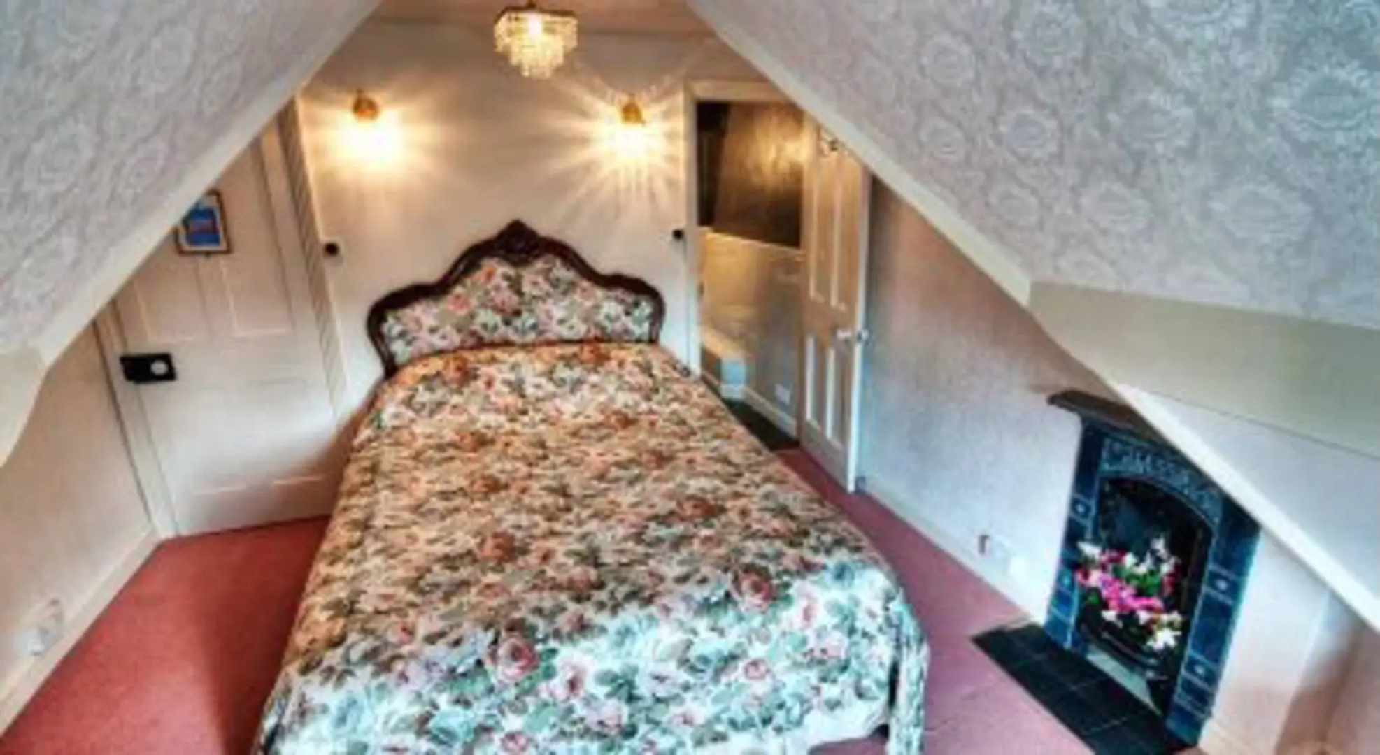 The Villa Bed and Breakfast