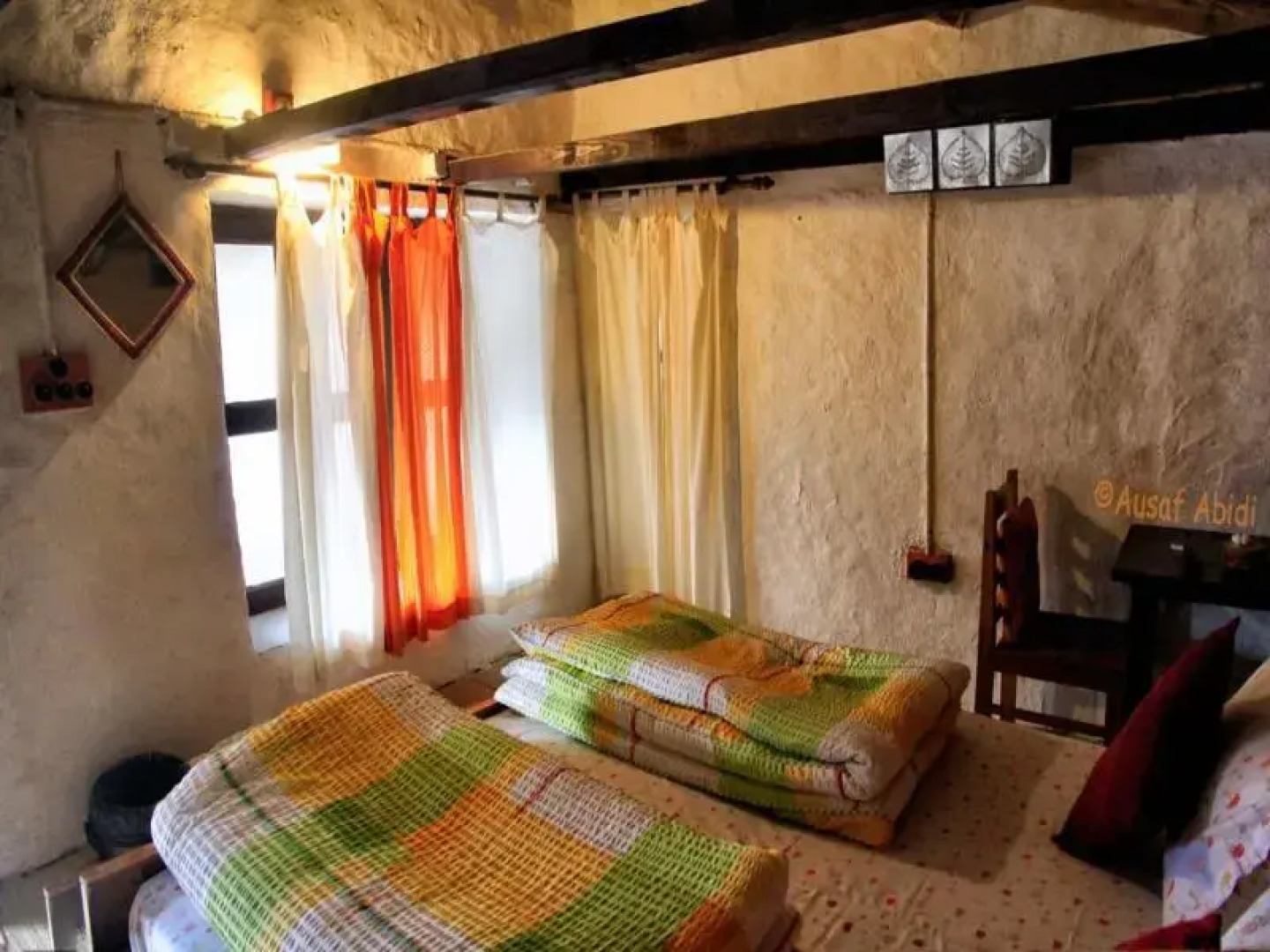 Due North Saur Cottages