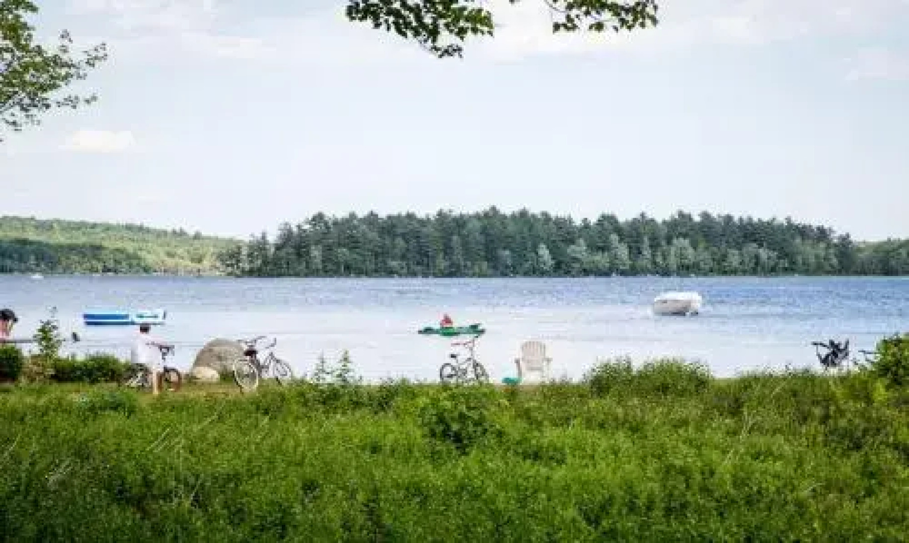 Patten Pond Camping Resort Apartment 3