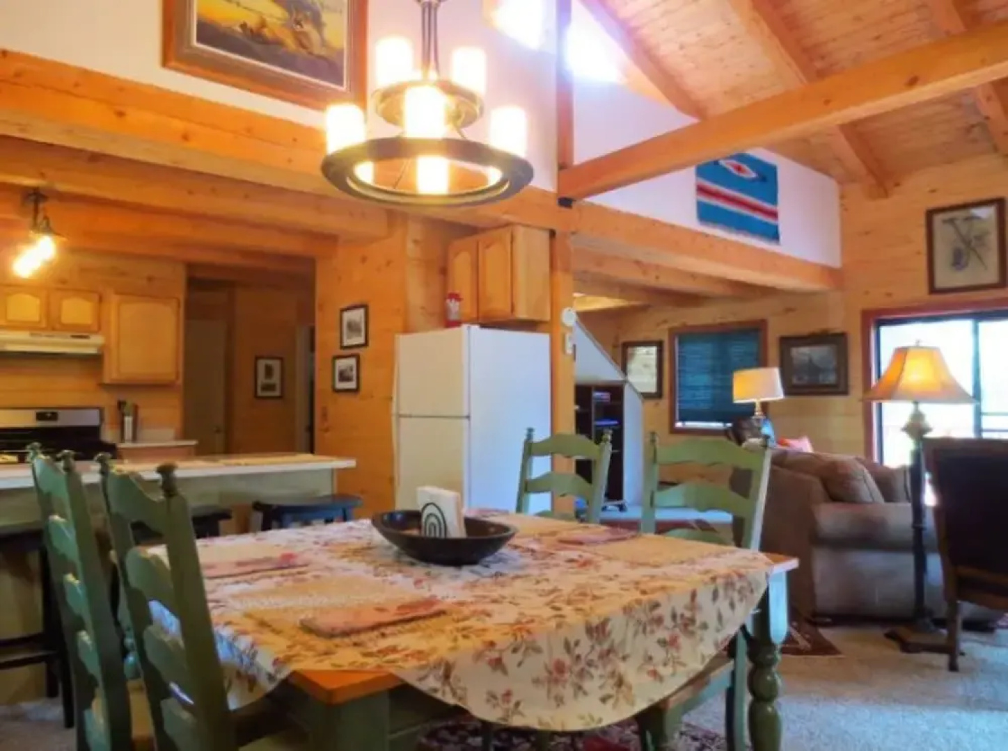 Mountain Getaway