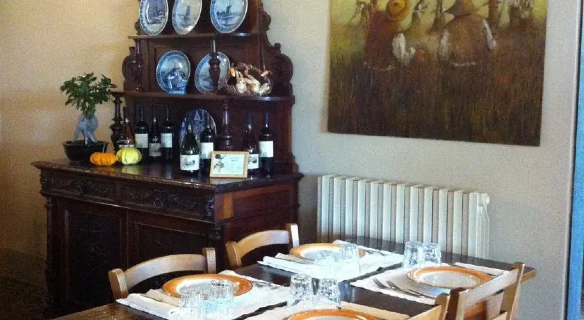 Agriturismo La Montina