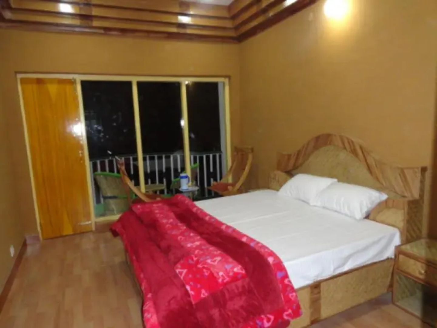 Hotel Vishaka Palace