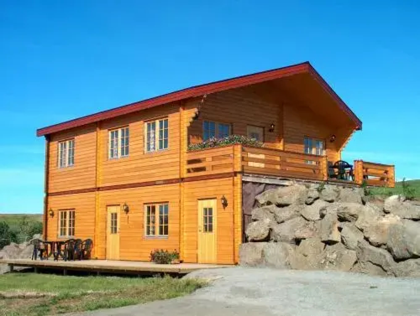 Keldudalur Farm Cottages