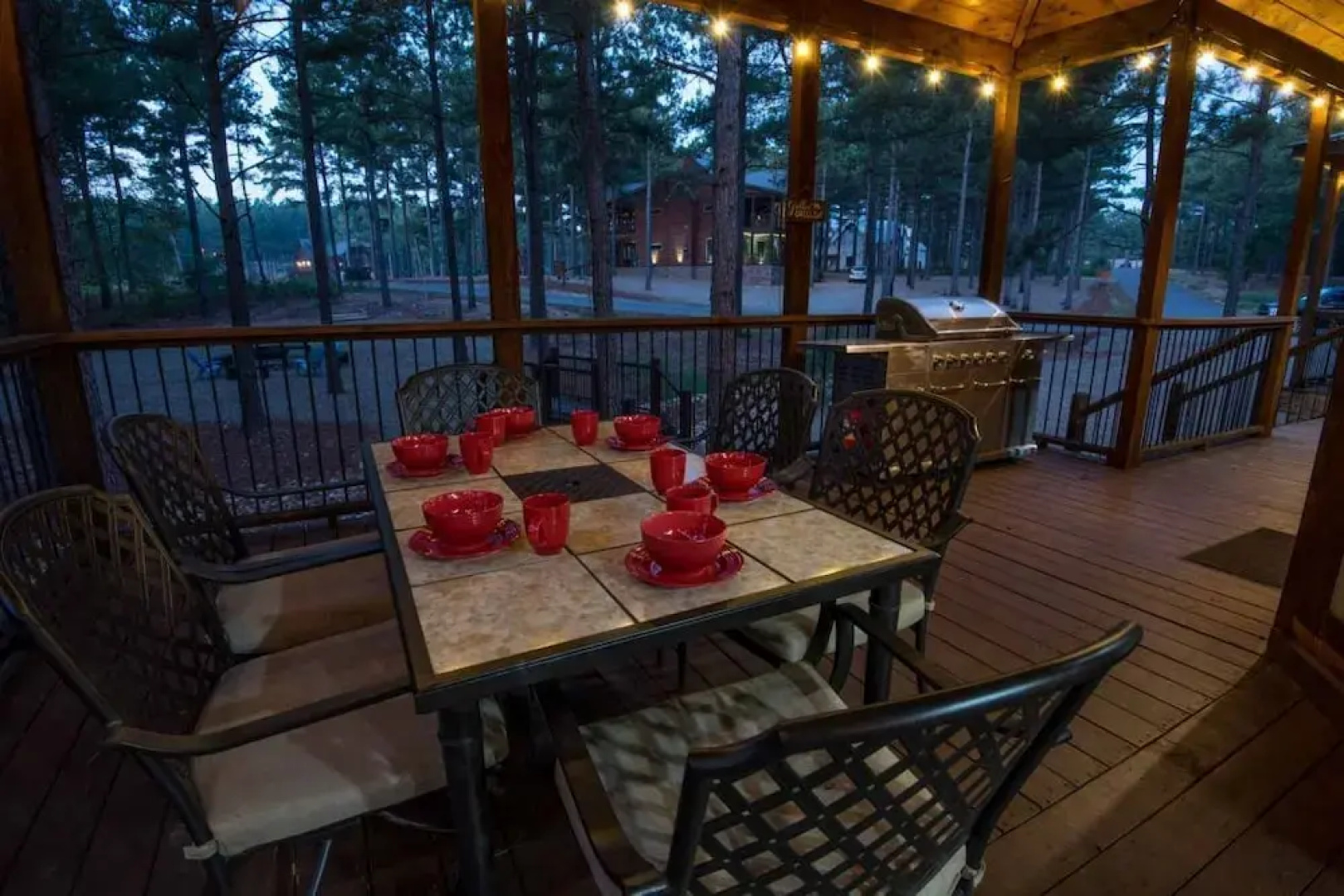 A River Runs Through It Lodge - 4 Br Cabin