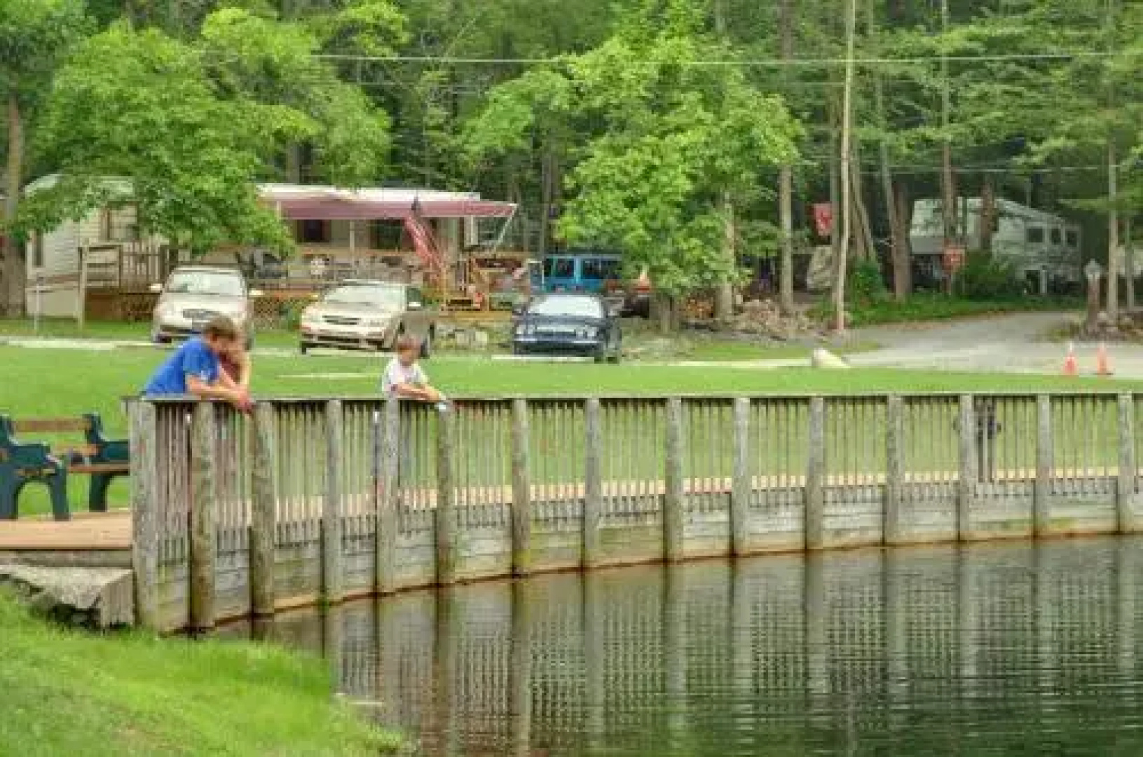 Sun Valley Camping Resort Deluxe Cottage 7