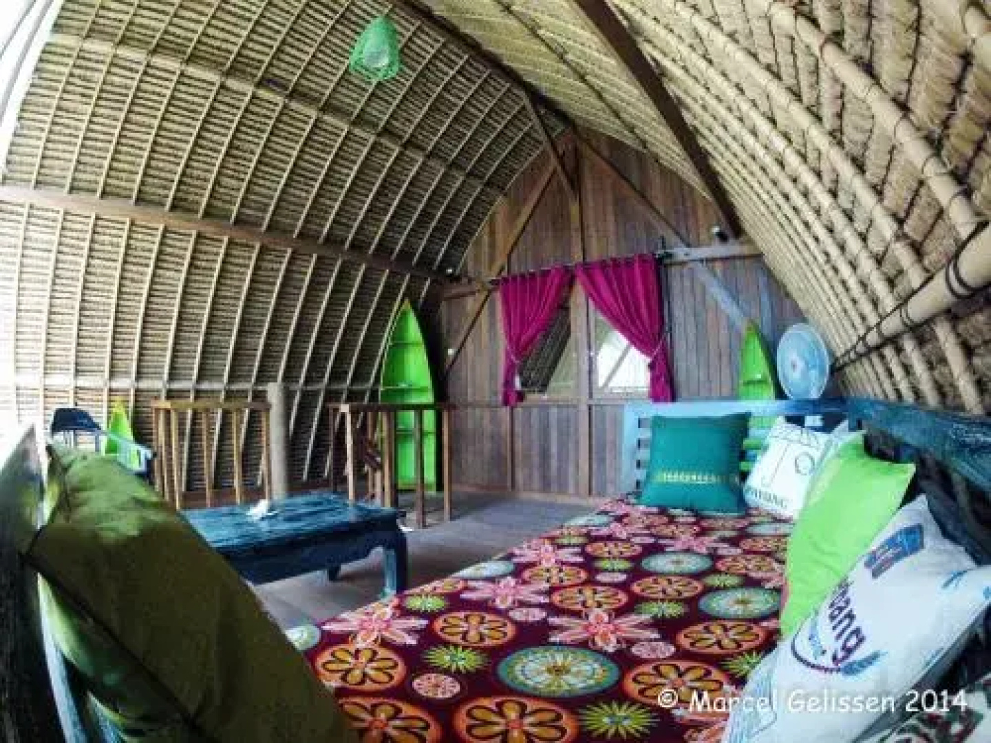 Kuda Laut Bungalows & Diving