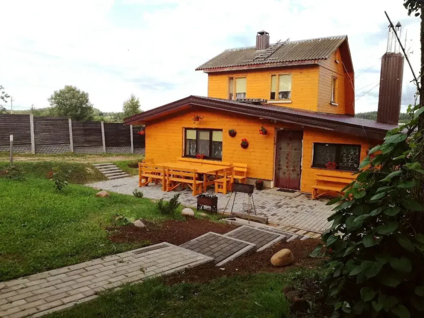 Agrousadba Malinovka